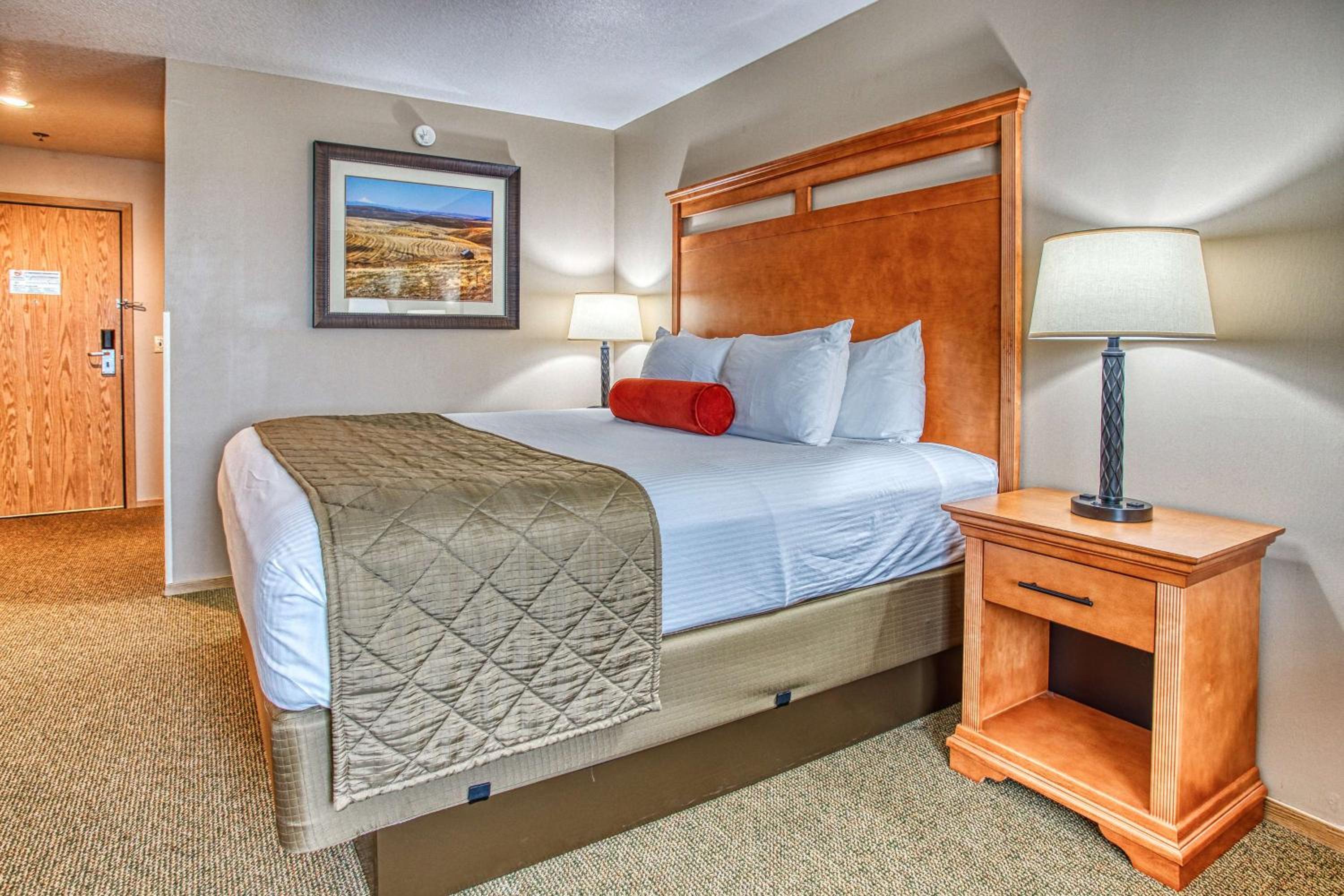 Suite with Two Queen Beds