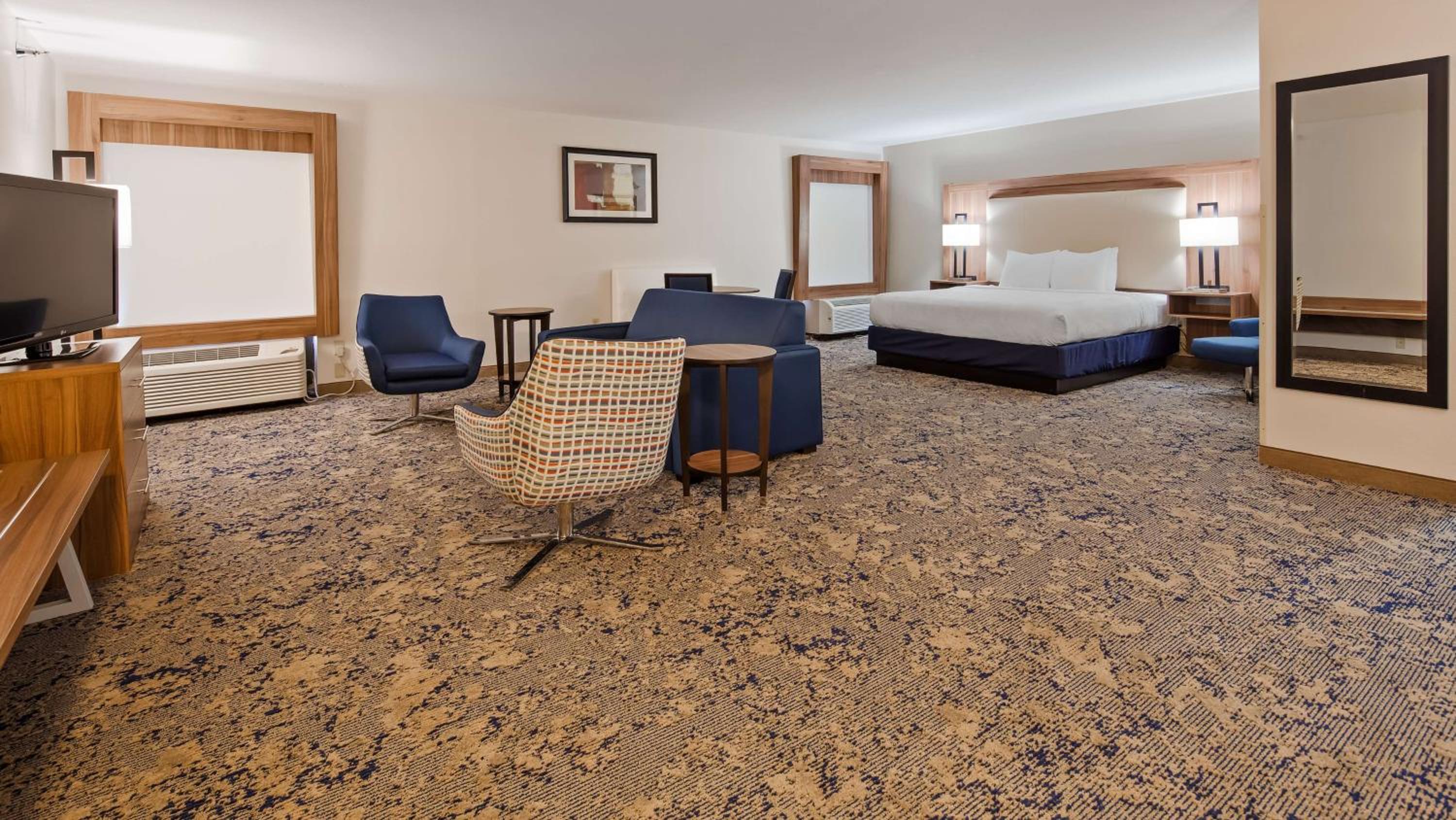King Suite with Sofa Bed photo 2