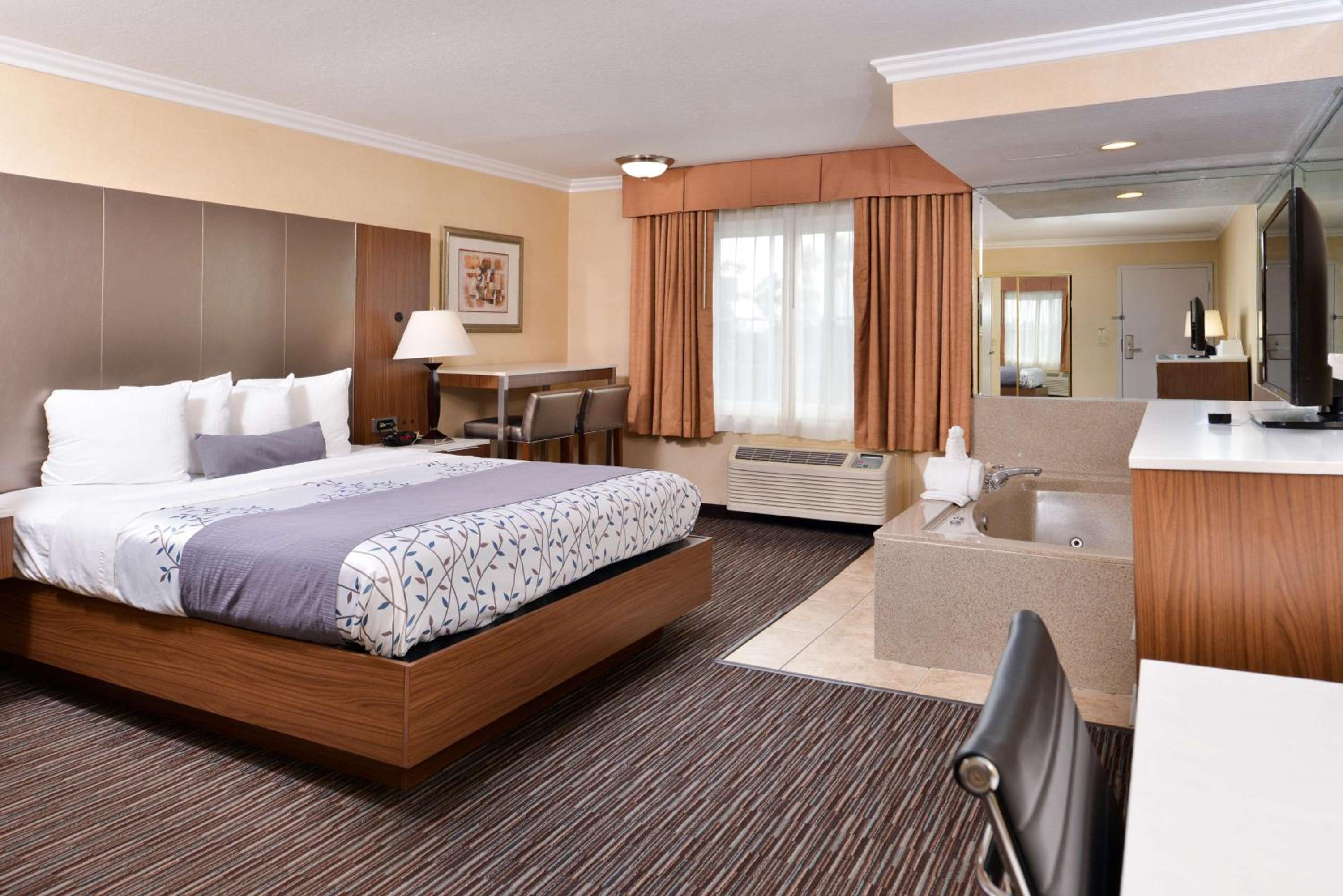 King Suite with Spa Bath - Non-Smoking - Photo 8