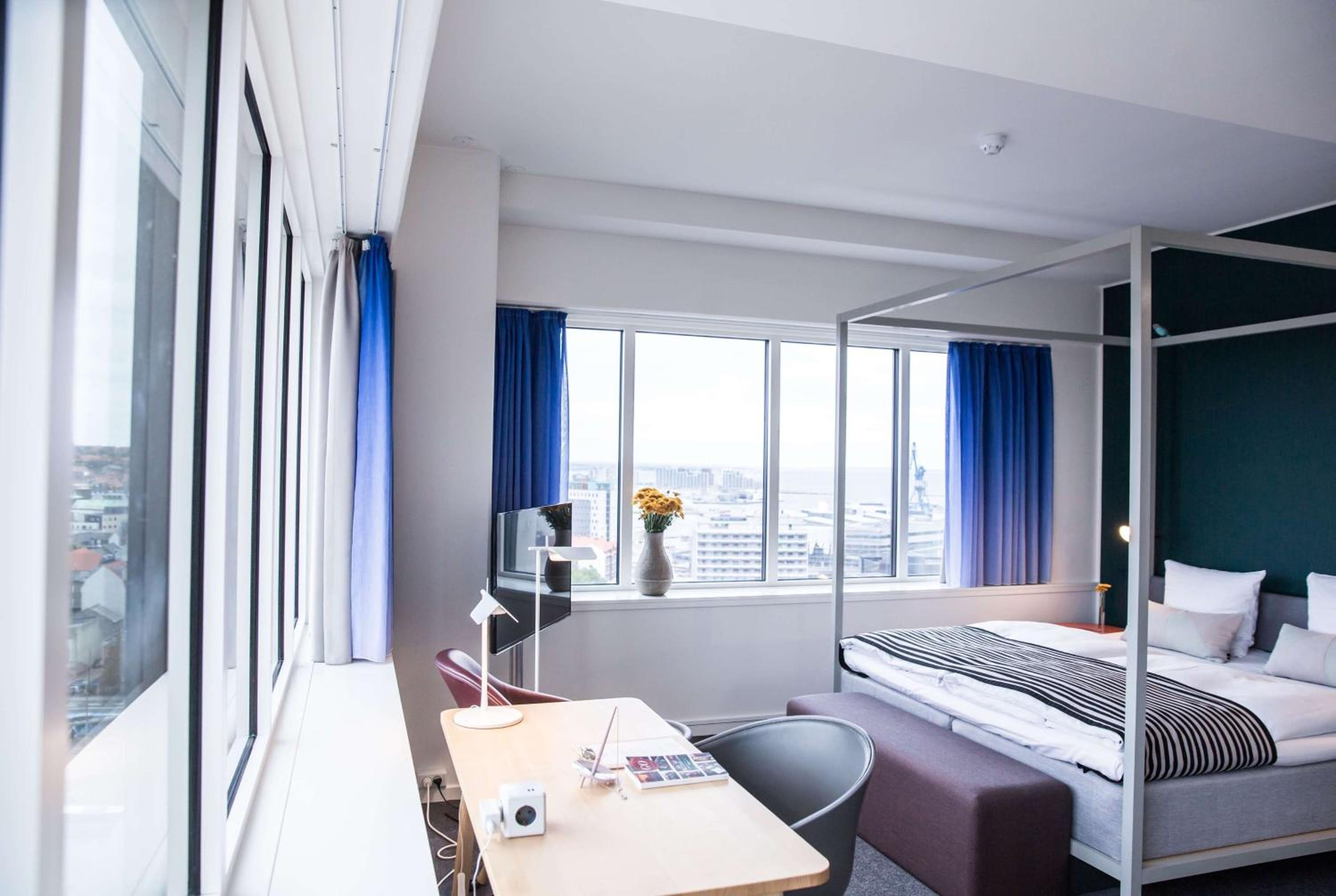 Superior Corner Double Room
