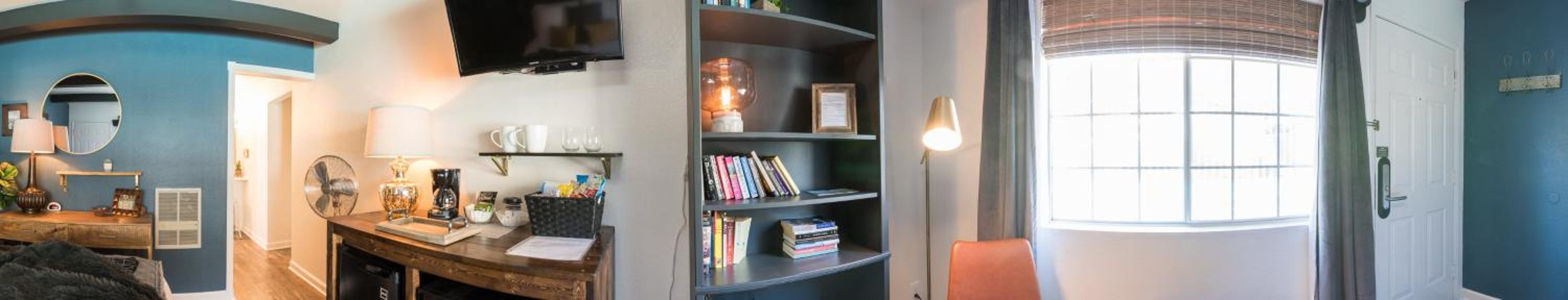 Queen Room - Photo 10