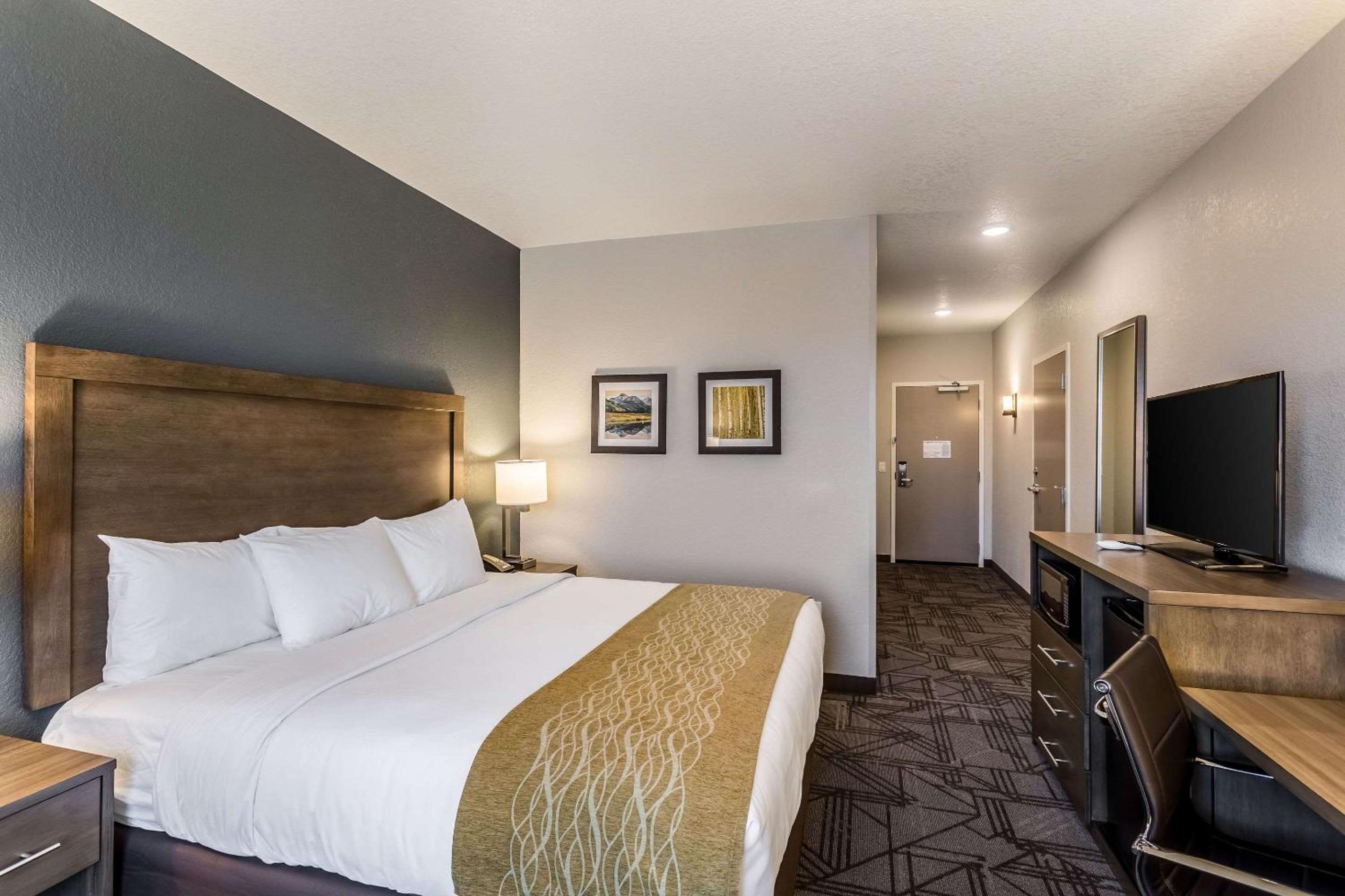 King Room - Hearing Accessible /Non-Smoking photo 3