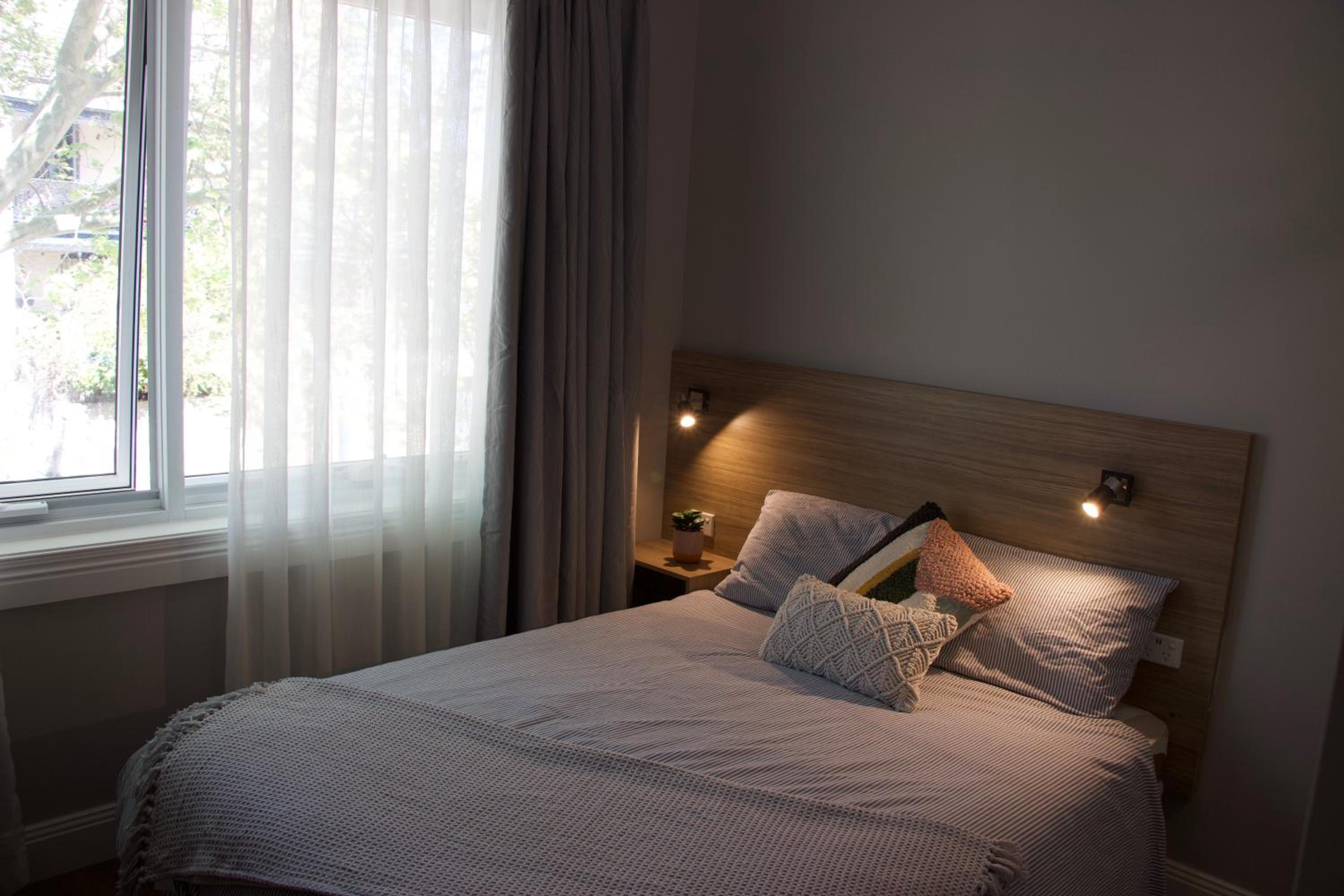 Double Room with Shared Bathroom