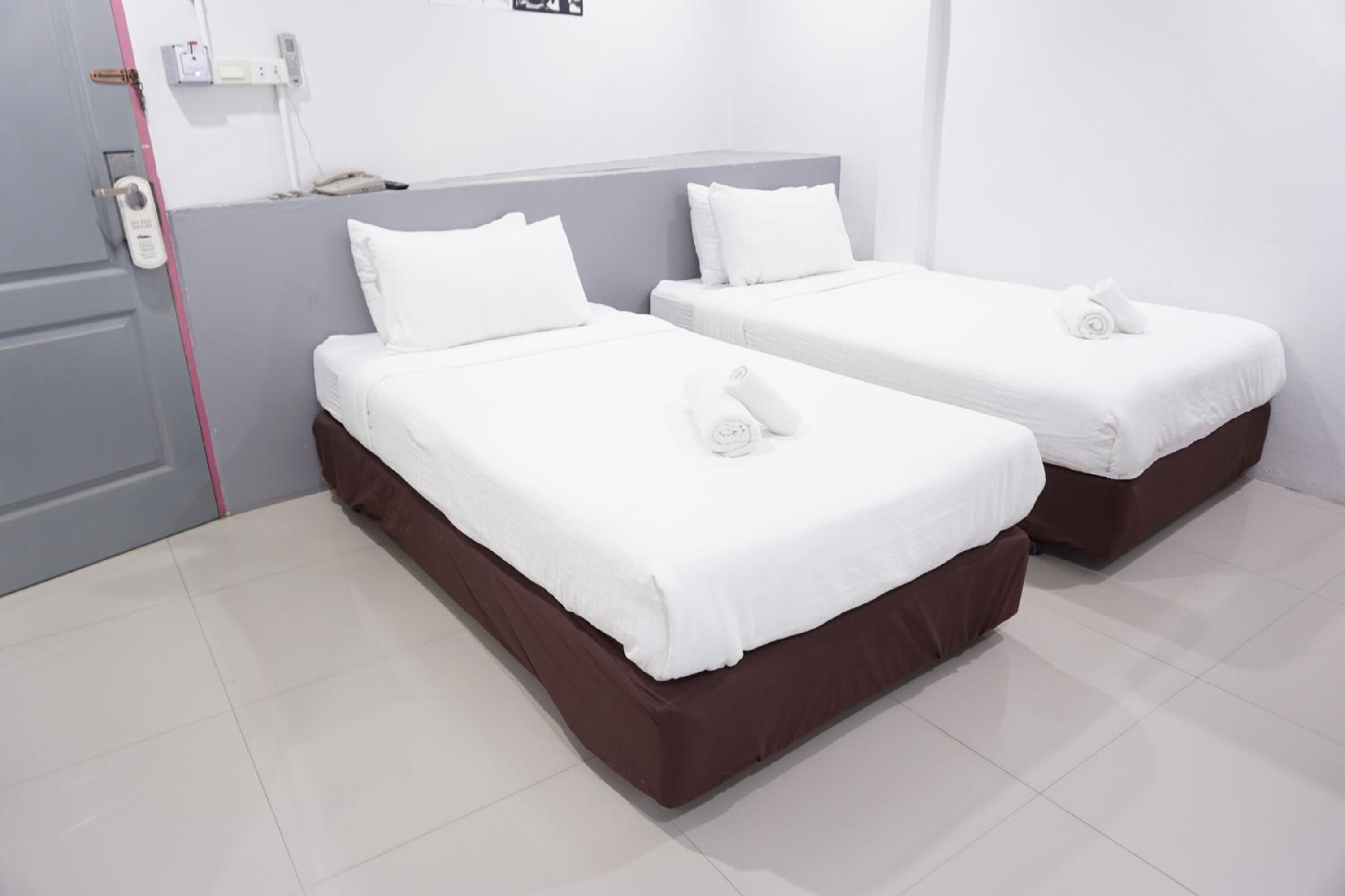 Twin Room - Tower 1