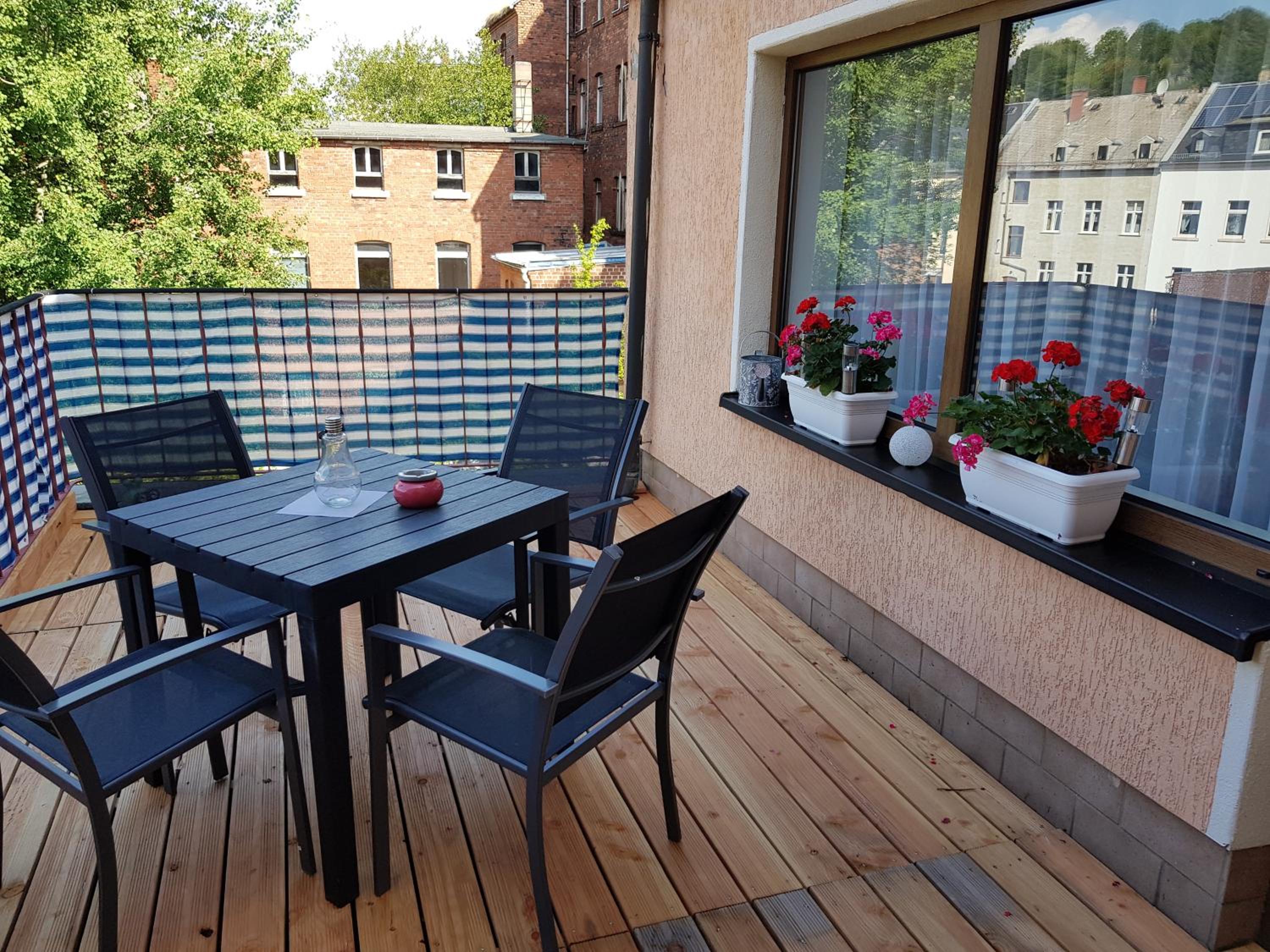 Double Room with Terrace - Photo 6