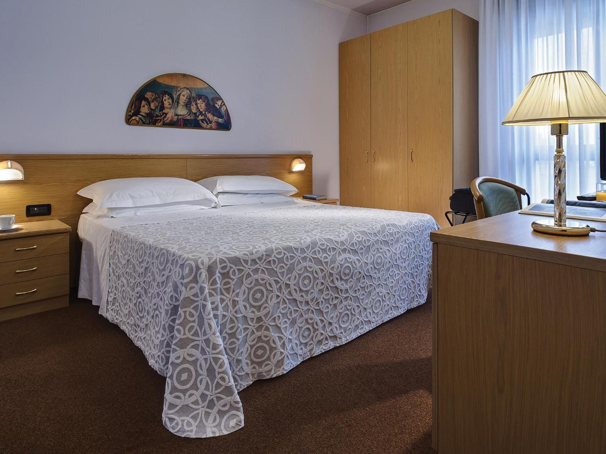 Economy Double or Twin Room