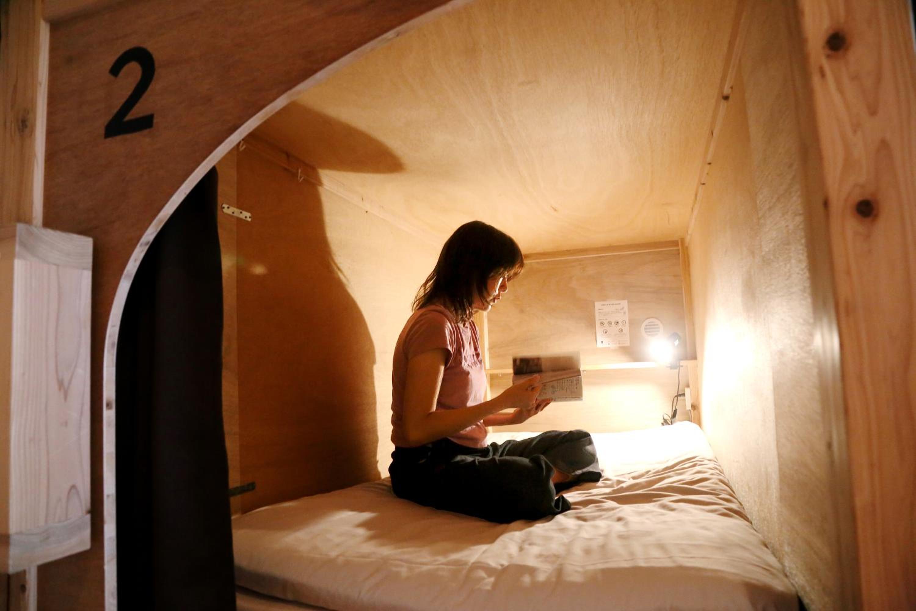 Bunk Bed in Mixed Dormitory Room photo 3