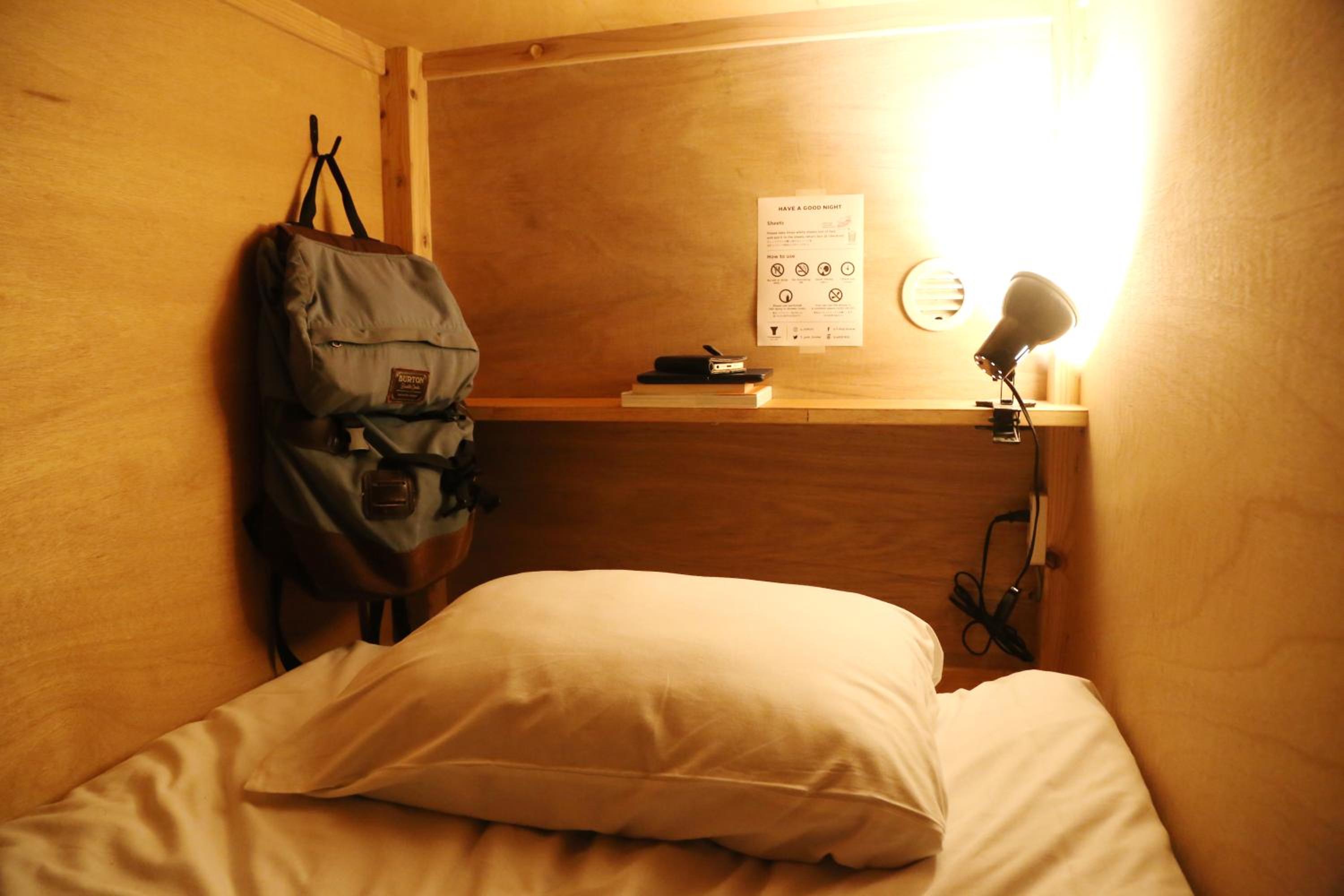 Bunk Bed in Mixed Dormitory Room photo 1
