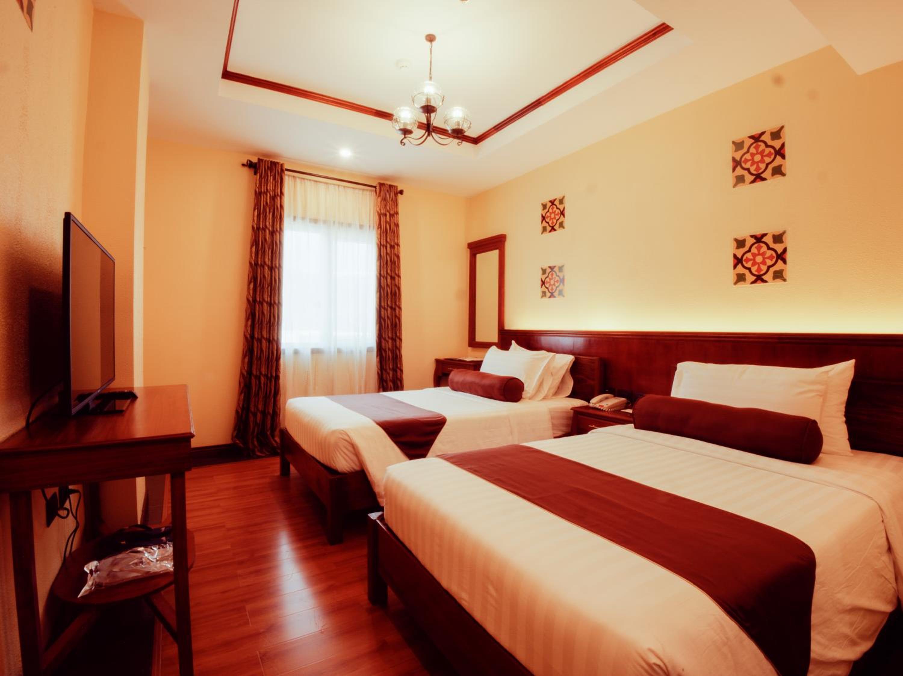 Superior Twin Room