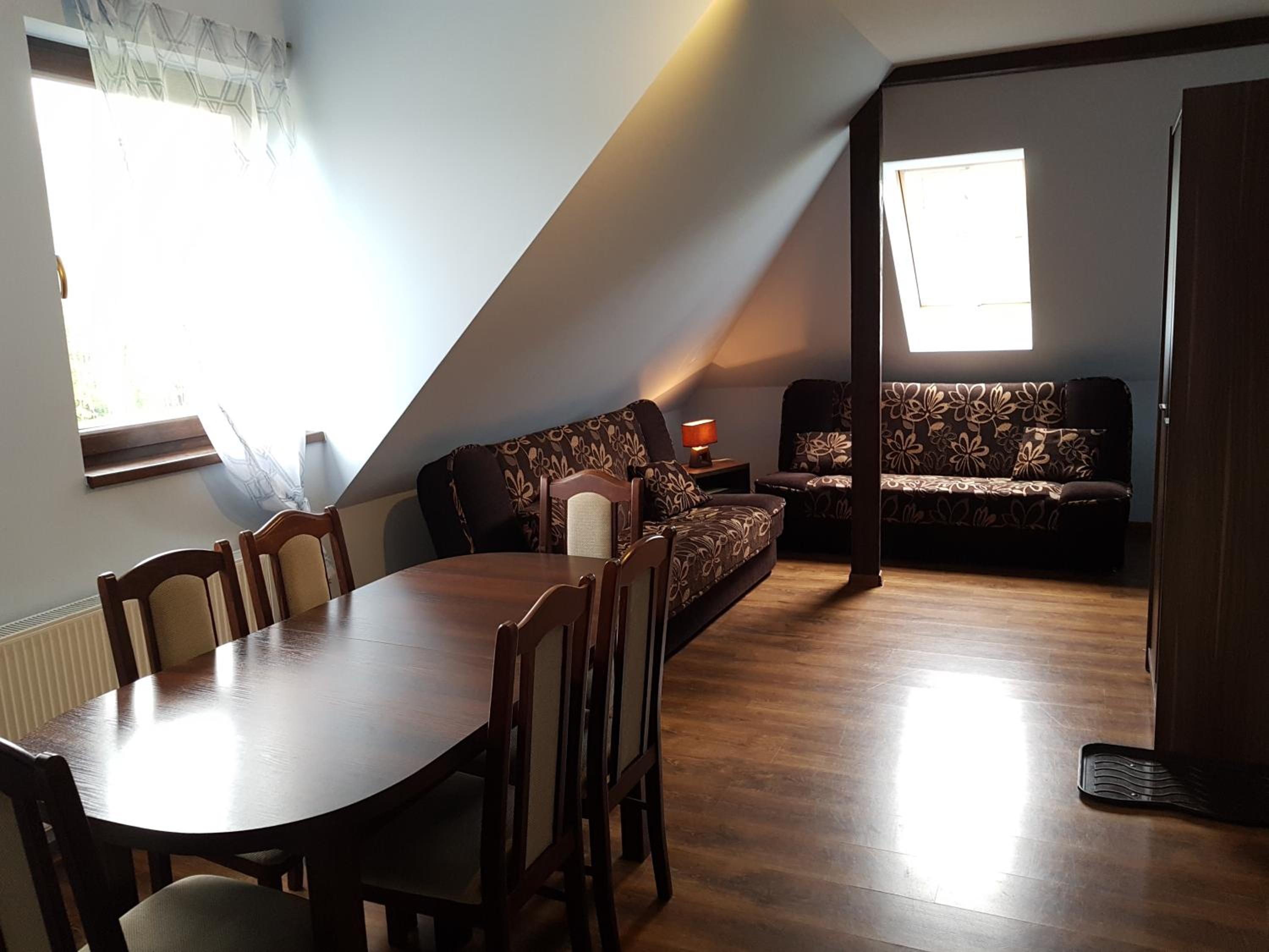 Suite with Mountain View