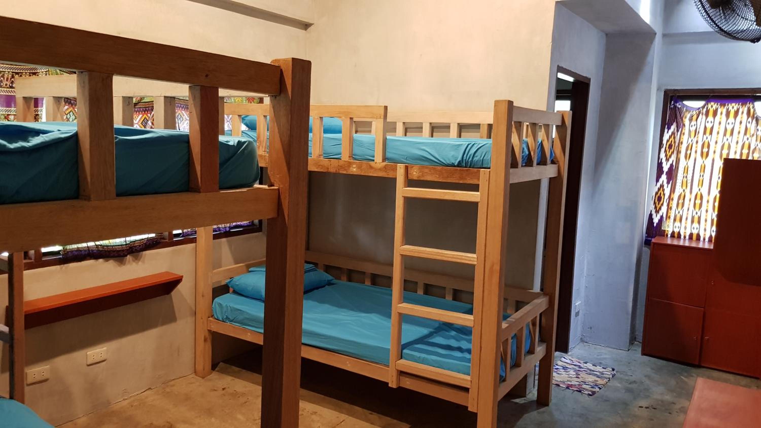 Bunk Bed in Mixed Dormitory Room photo 2
