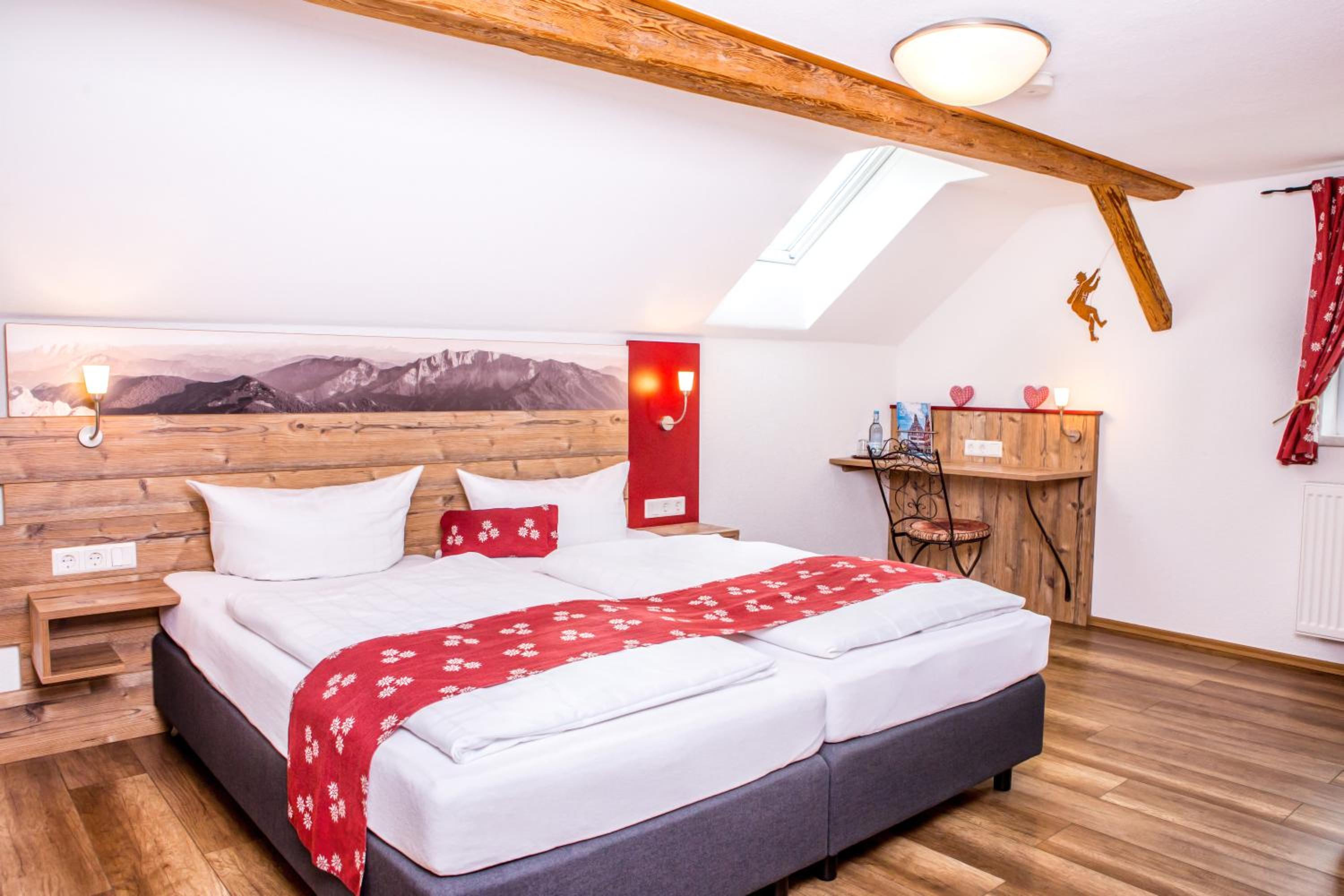 Double Room Standard - Main Building