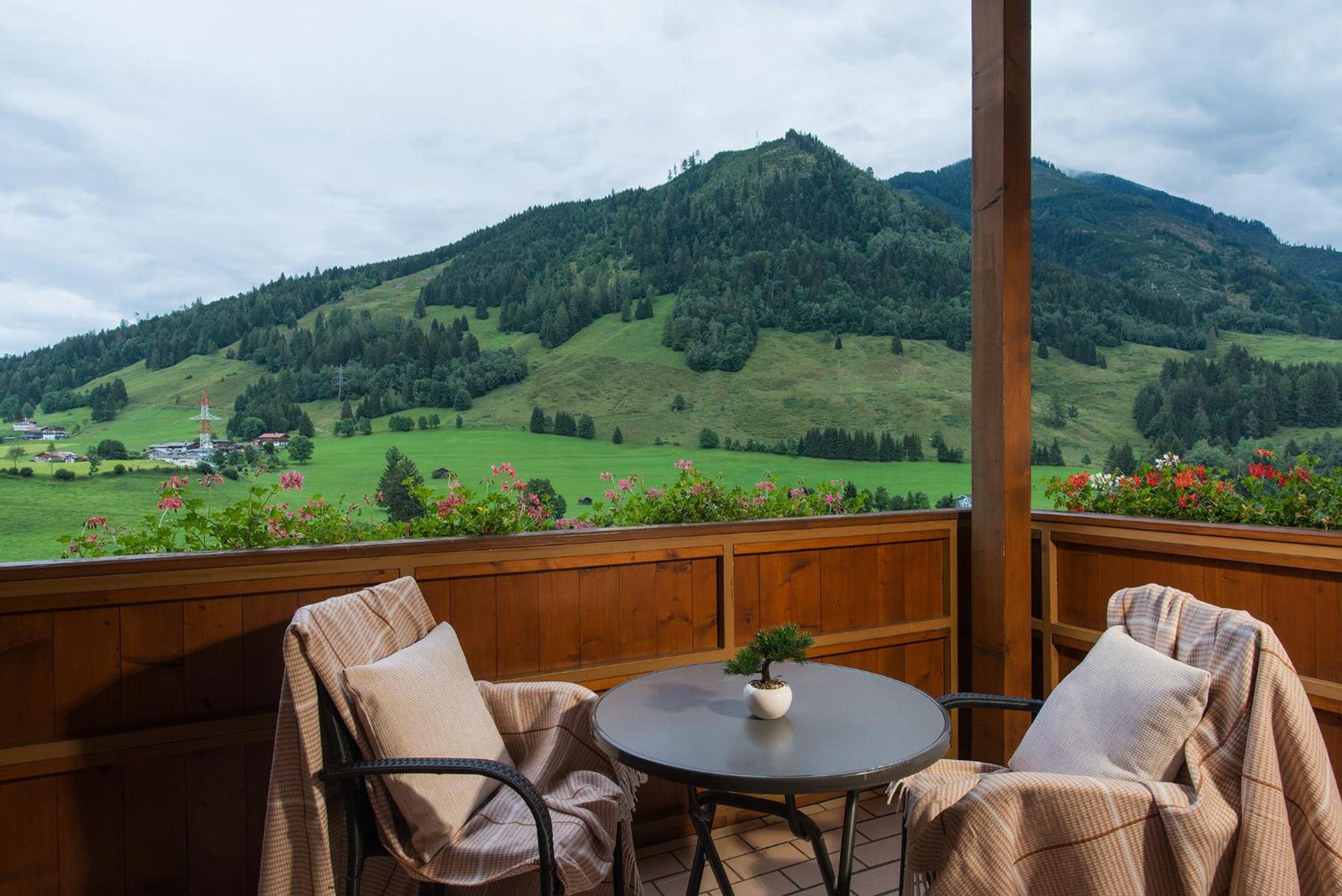 Apartment with Mountain View photo 3