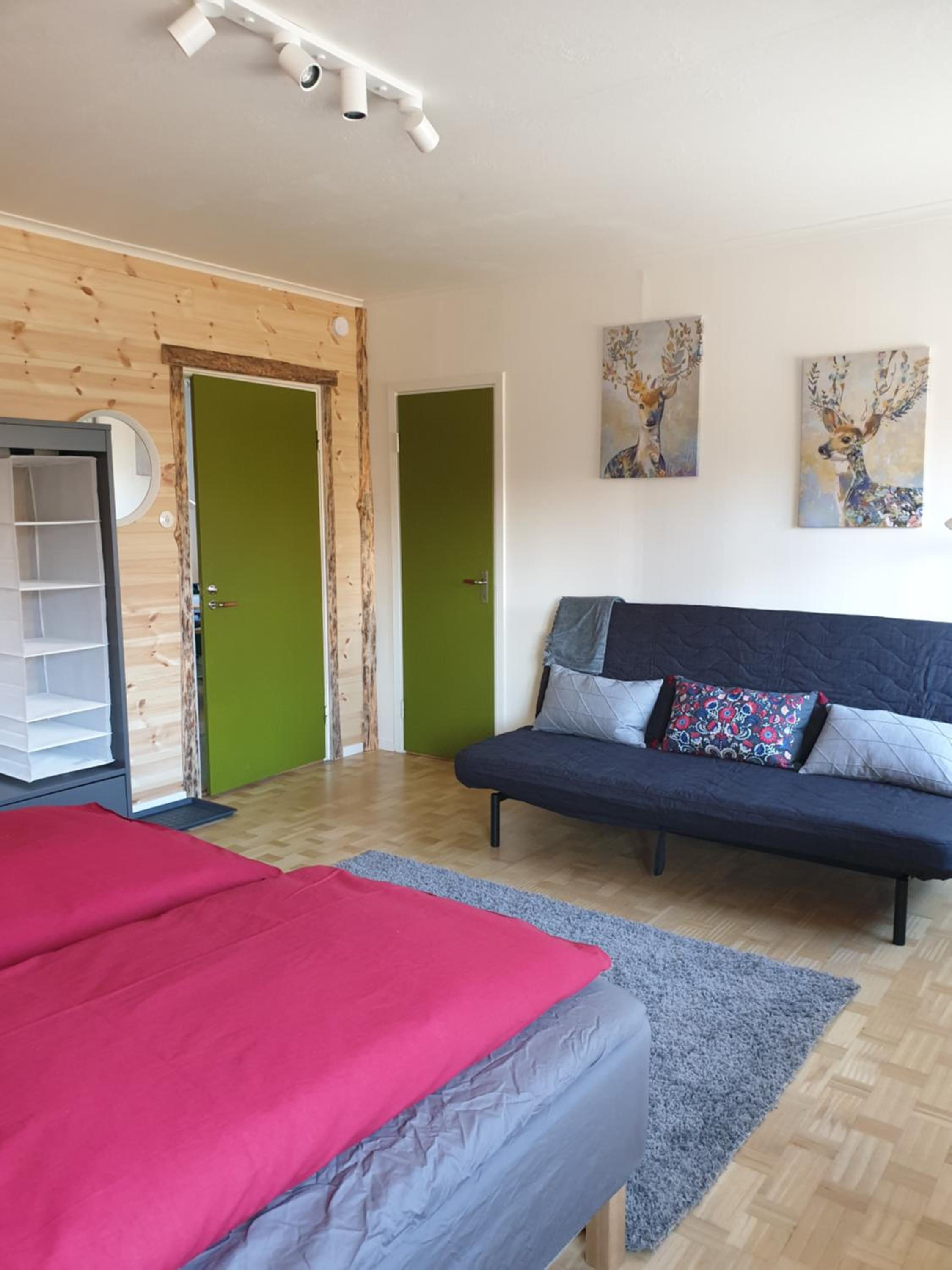 Double Room with Extra Bed - Photo 6