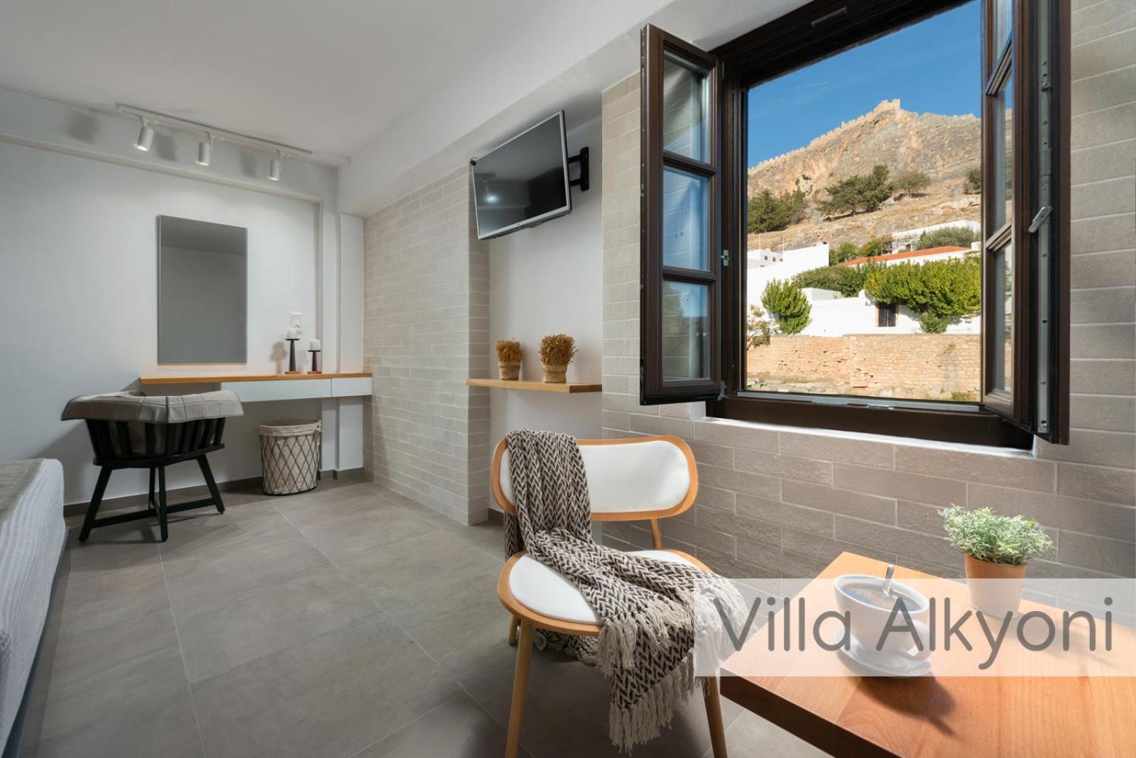 Villa Alkyoni photo 2