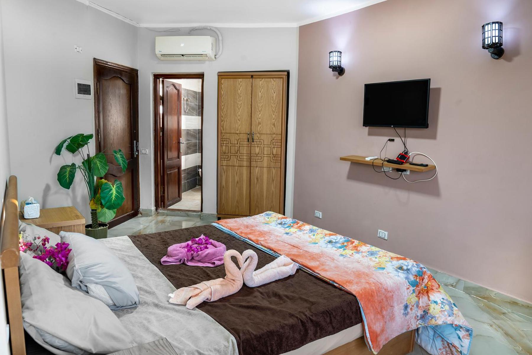 Upper Floor Chalet 