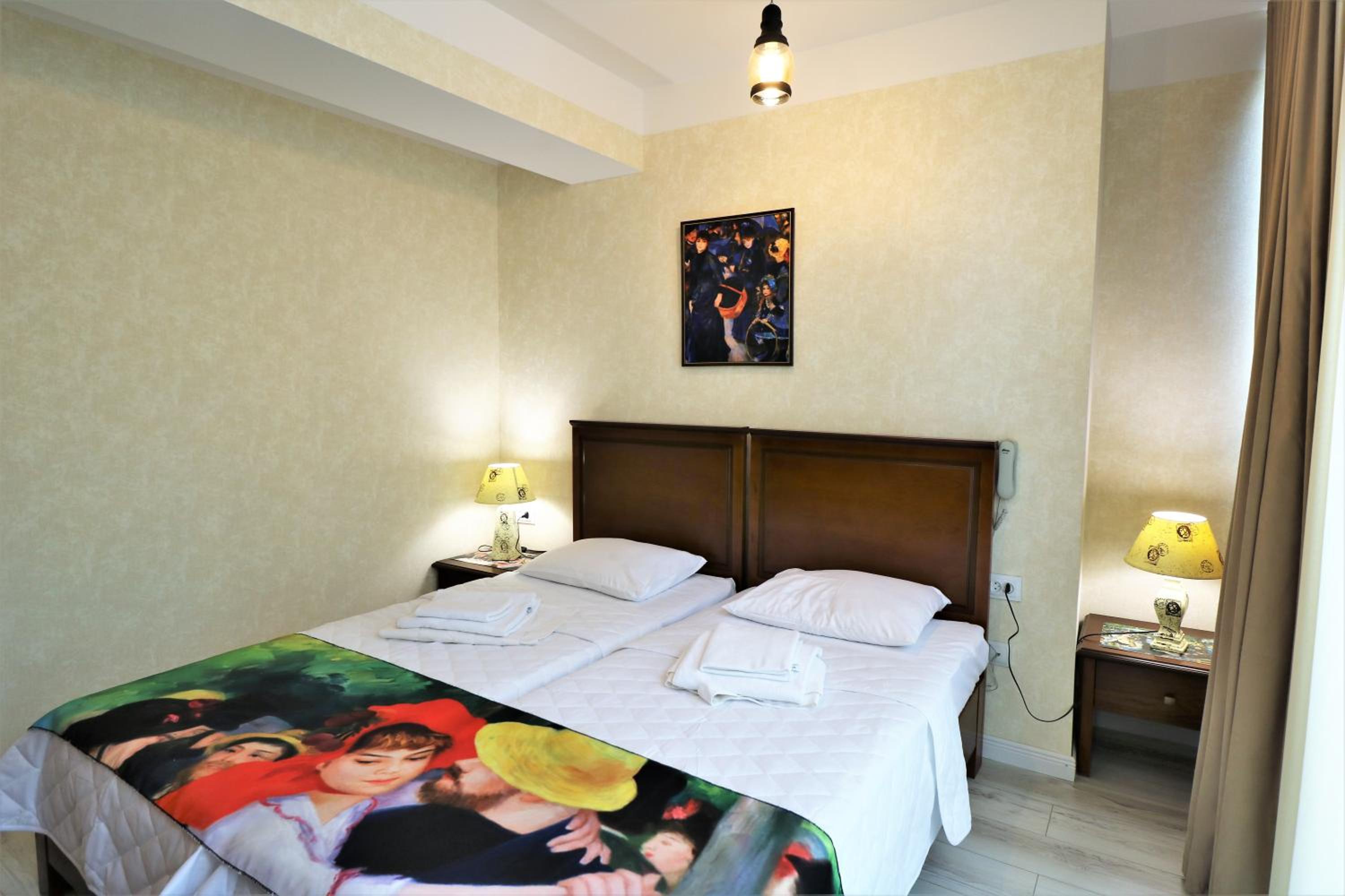 Small Twin Room
