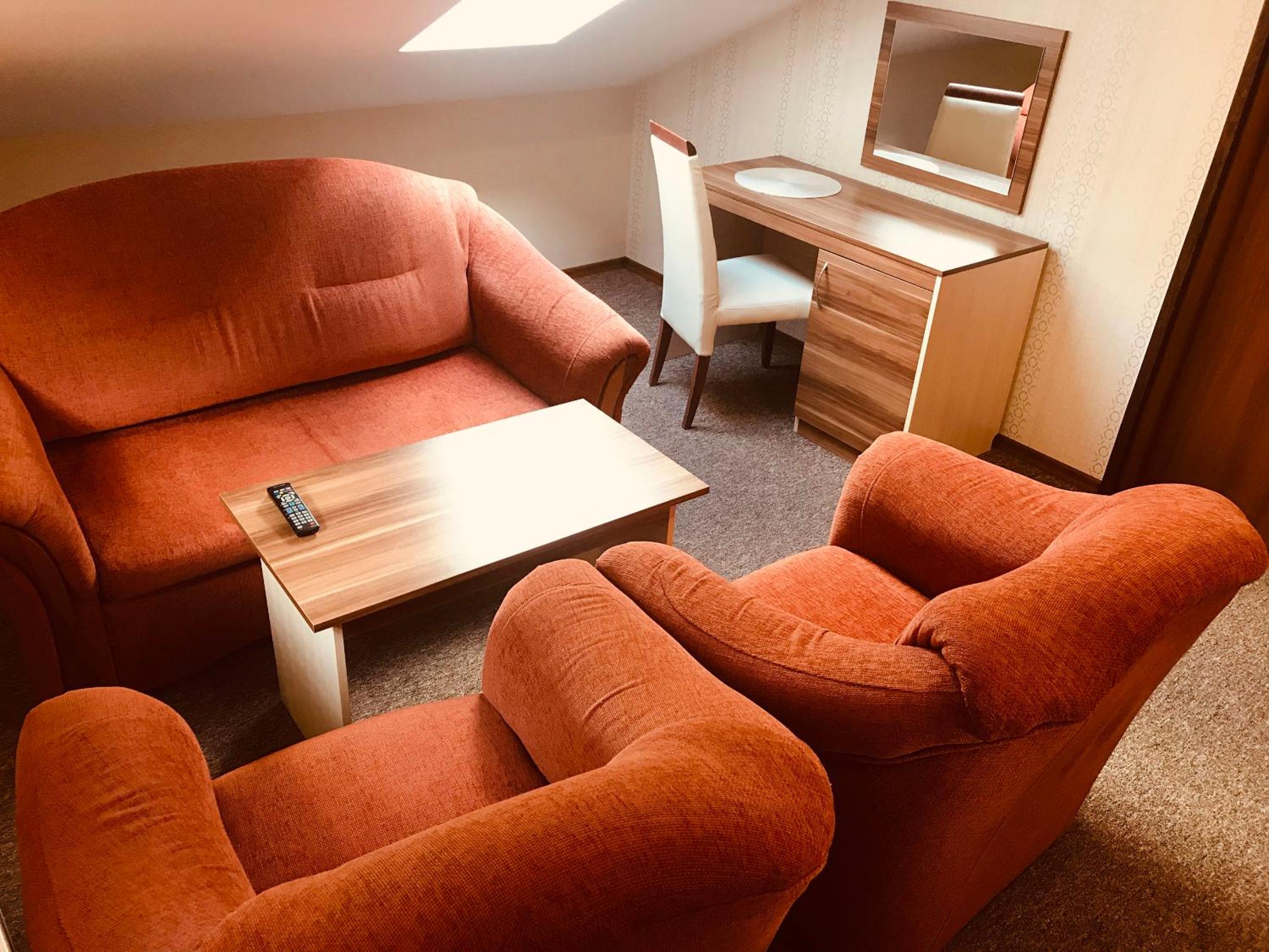 Deluxe Double Room - Photo 2