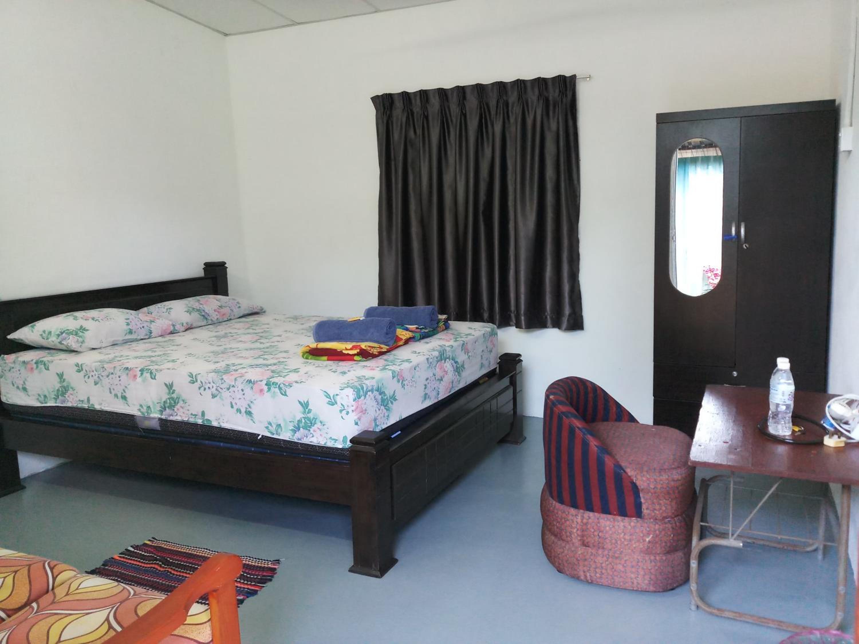 Budget Double Room