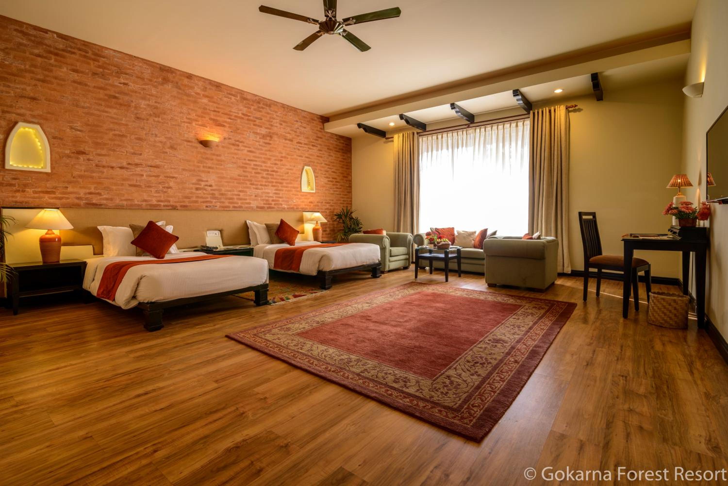 Club Room