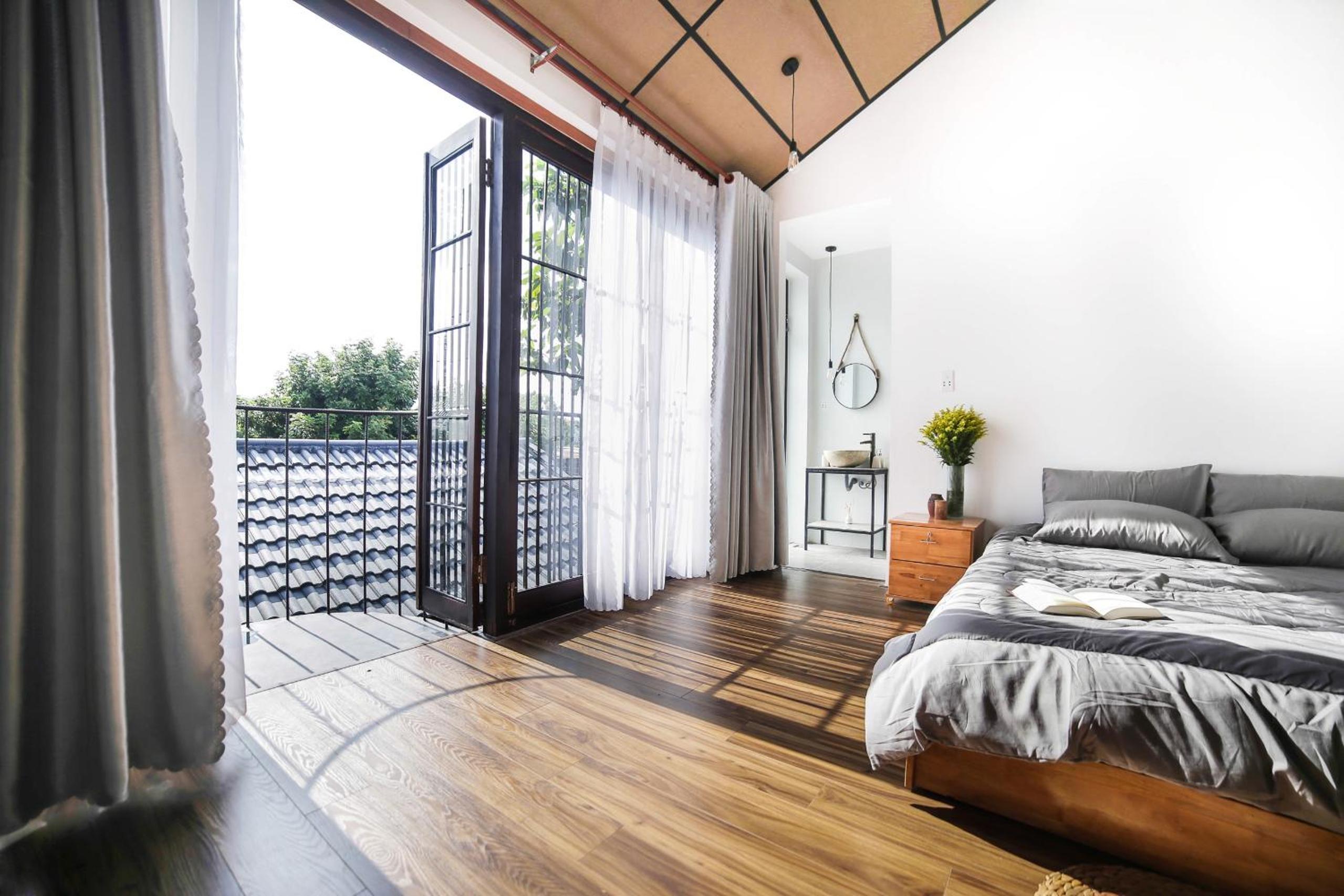 Queen Room with Garden View photo 2