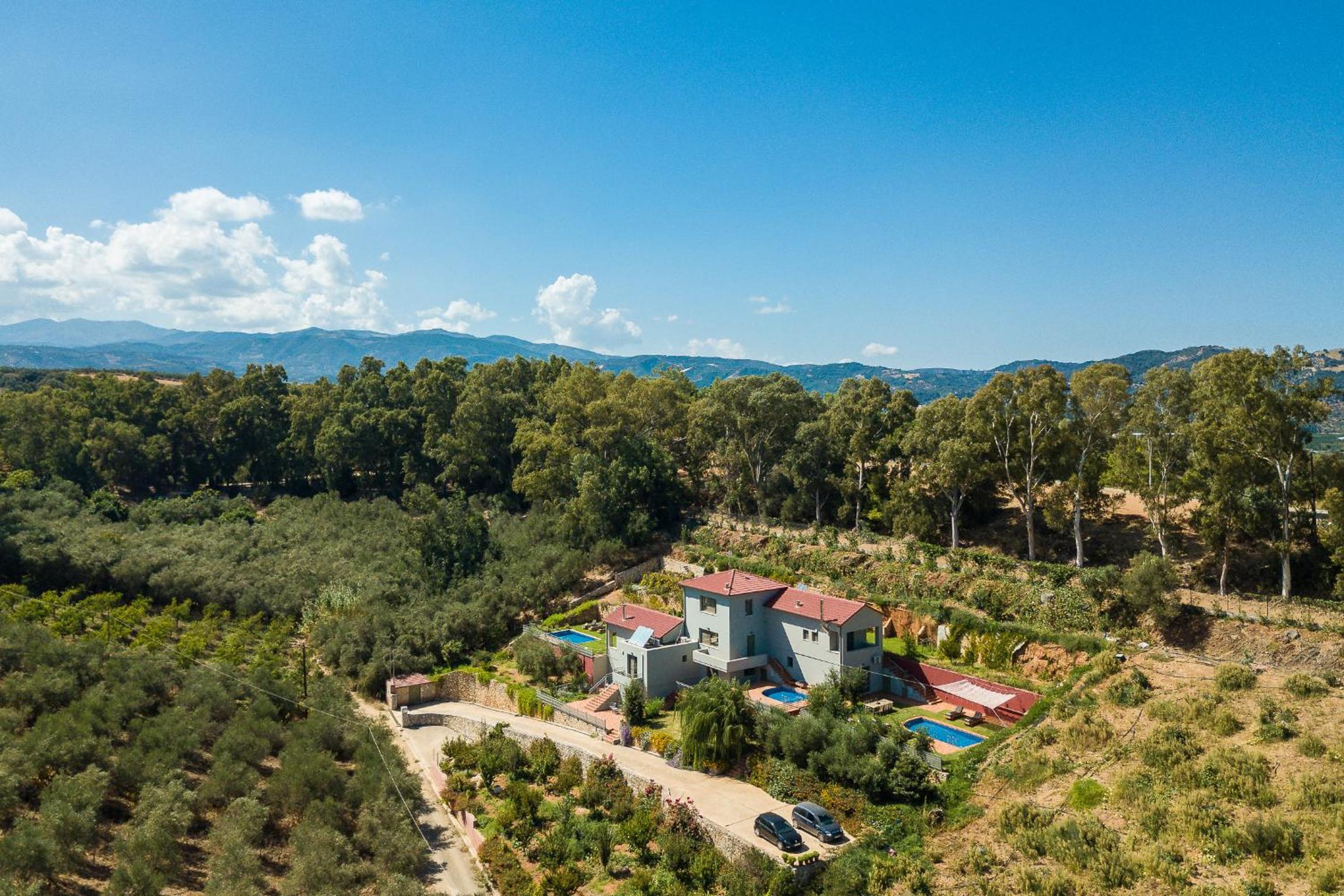 Connecting Villas - Thalia & Erato photo 2