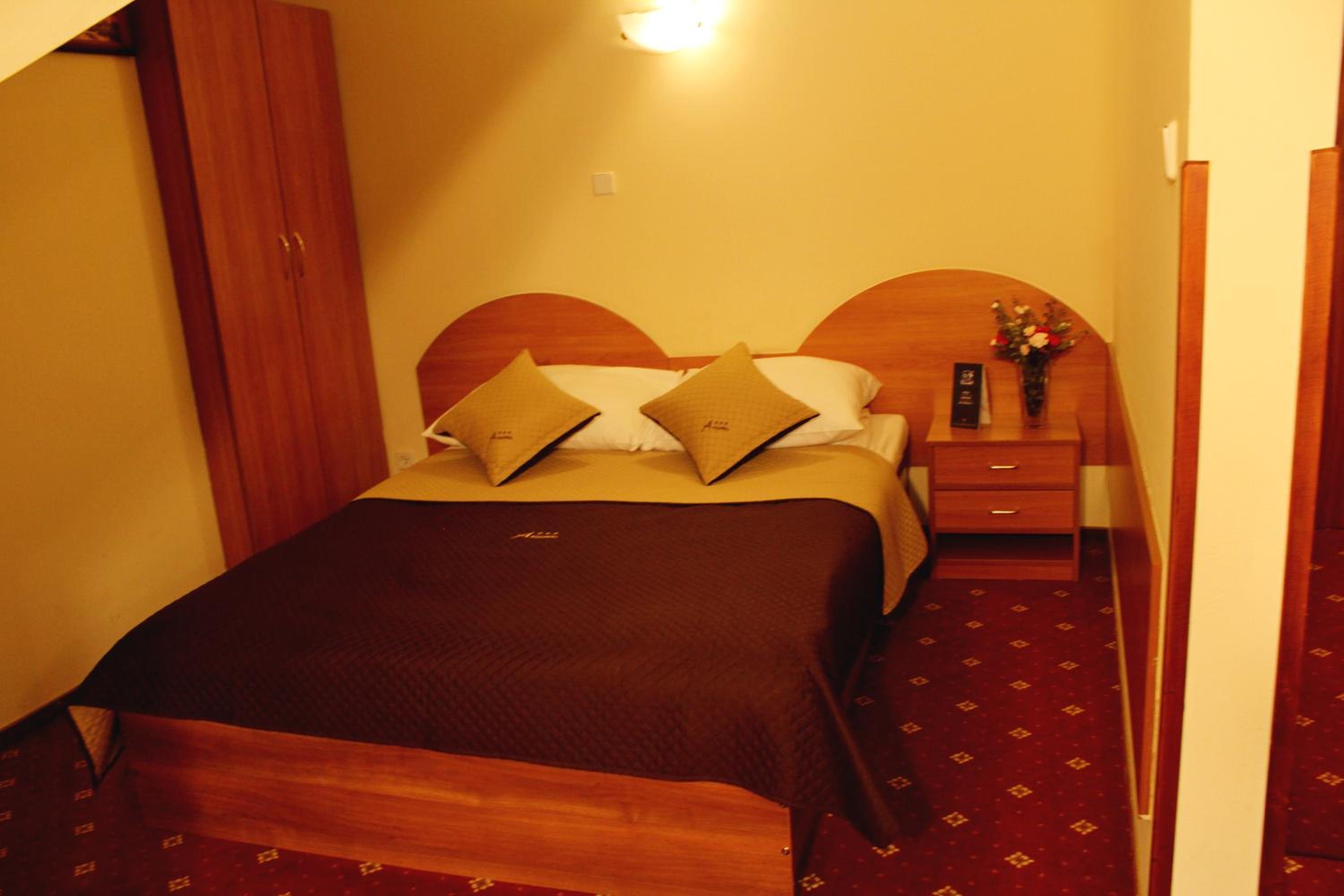 Double Room with passage to Zakopane baths