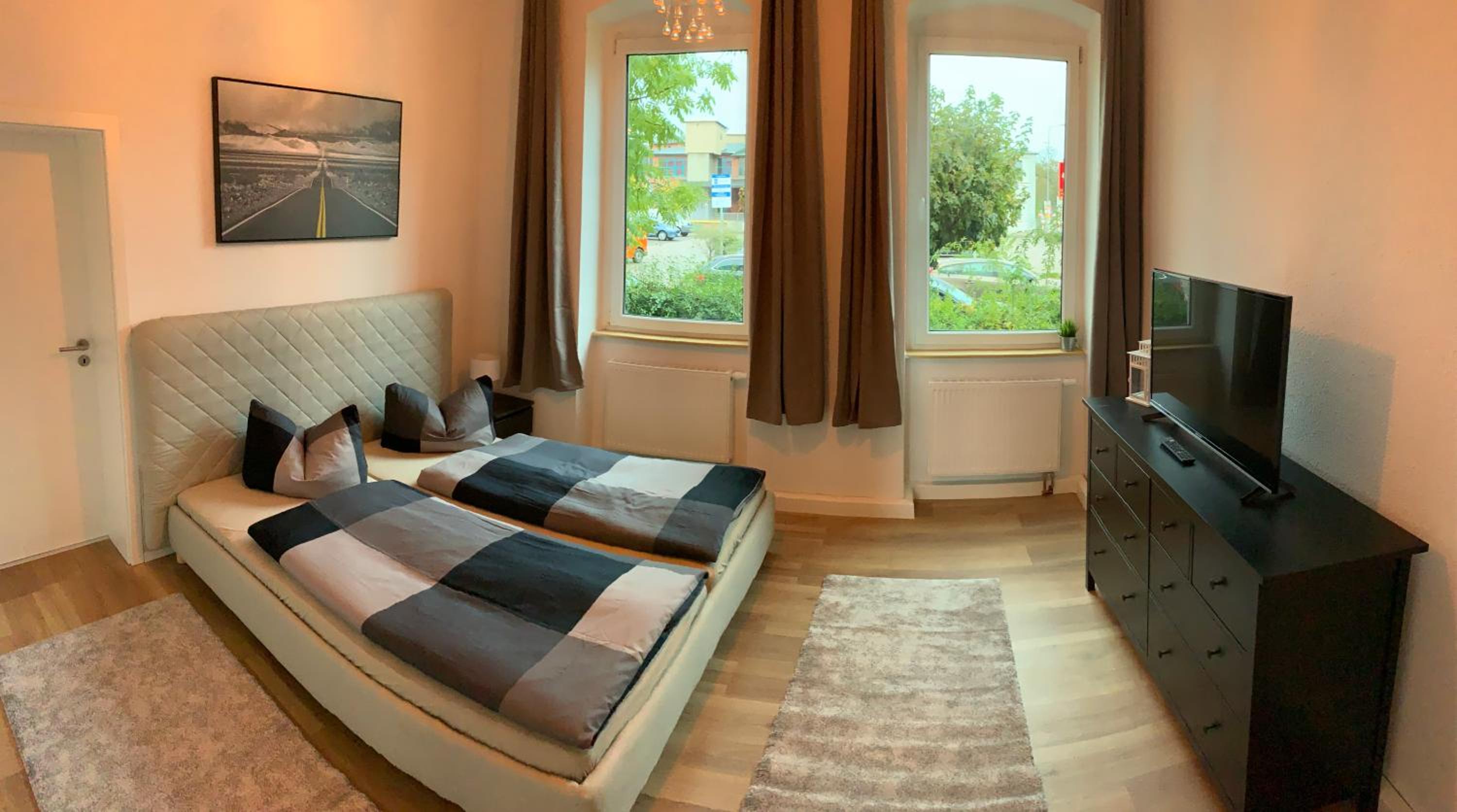 Two-Bedroom Apartment - Photo 1