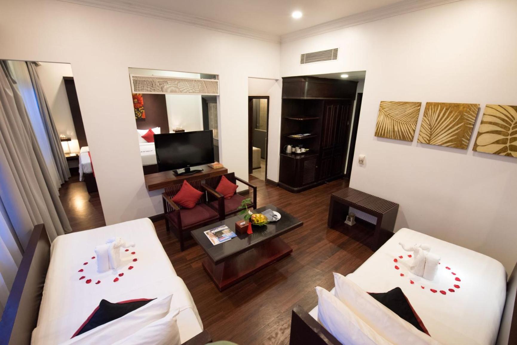 Family Suite - Photo 1