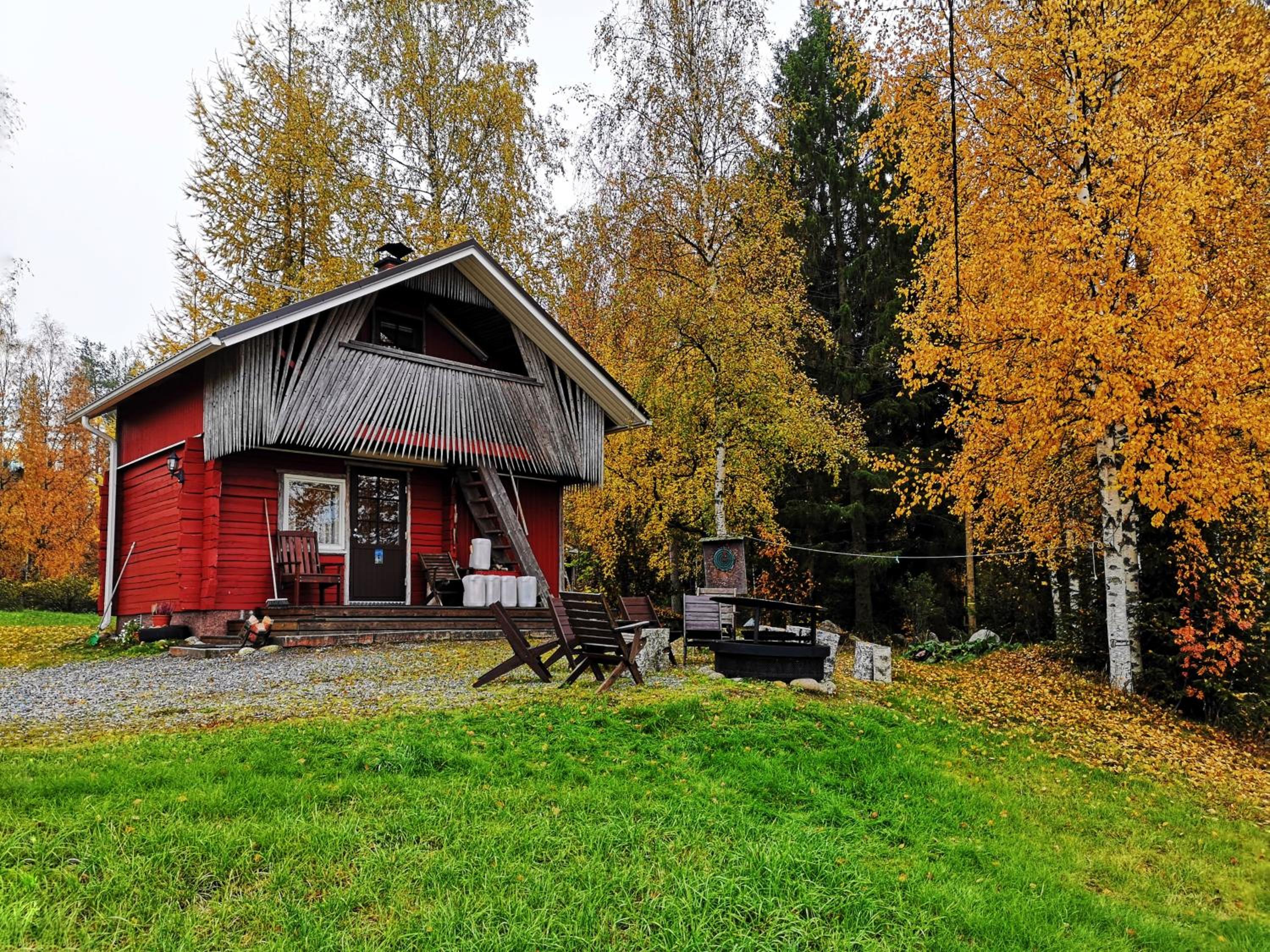 One-Bedroom Cottage with Sauna - Photo 2