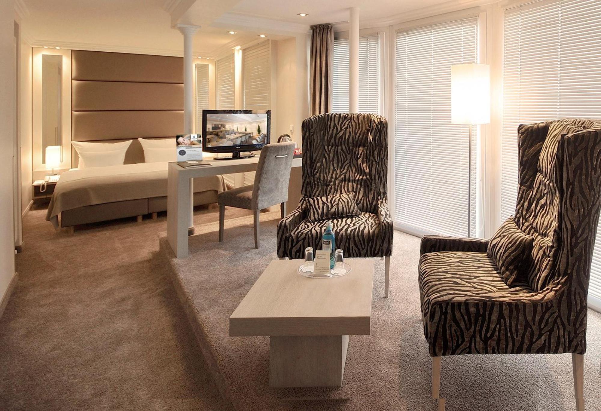 Double Room with Balcony "ForTwo+"