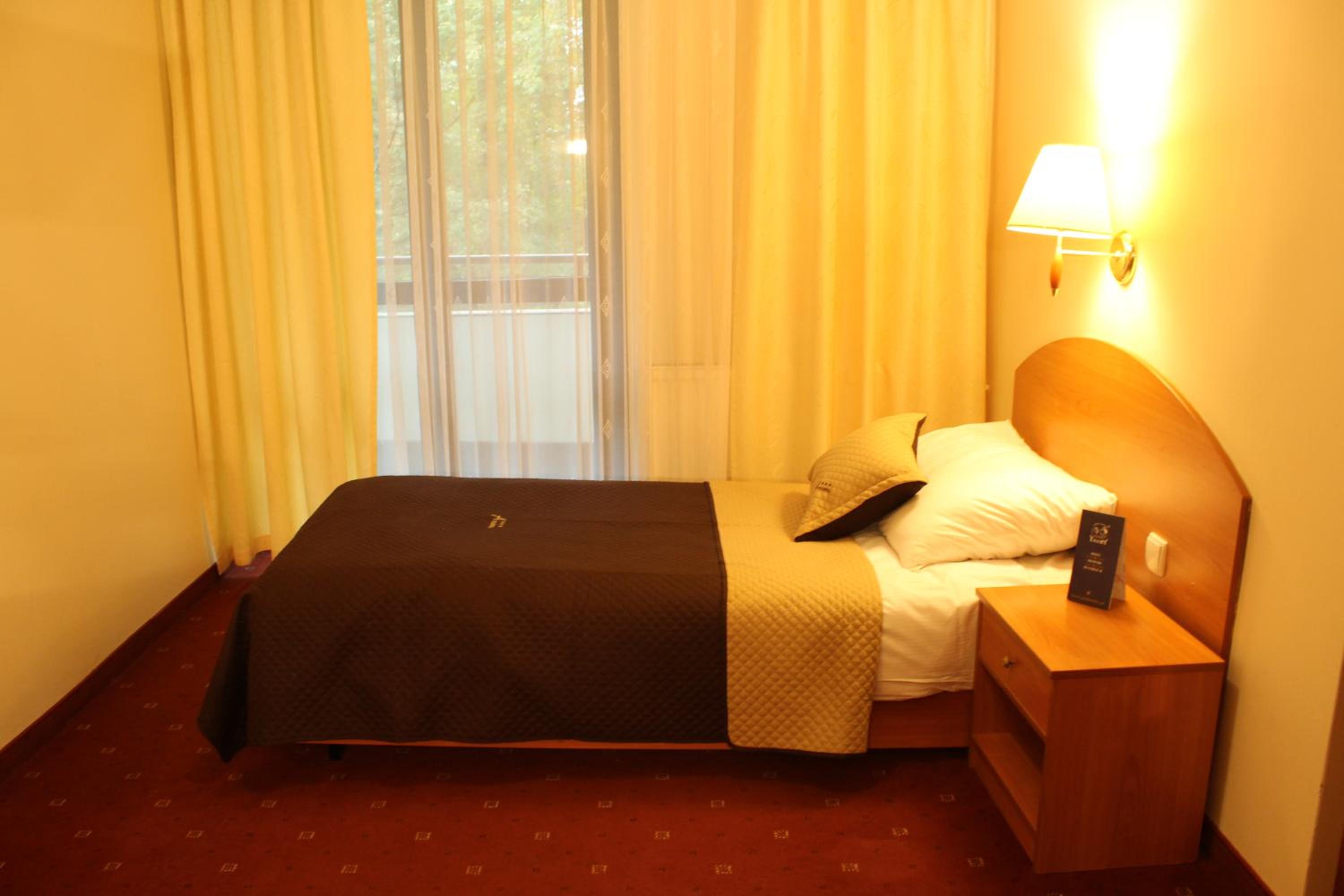Studio with passage to Zakopane baths