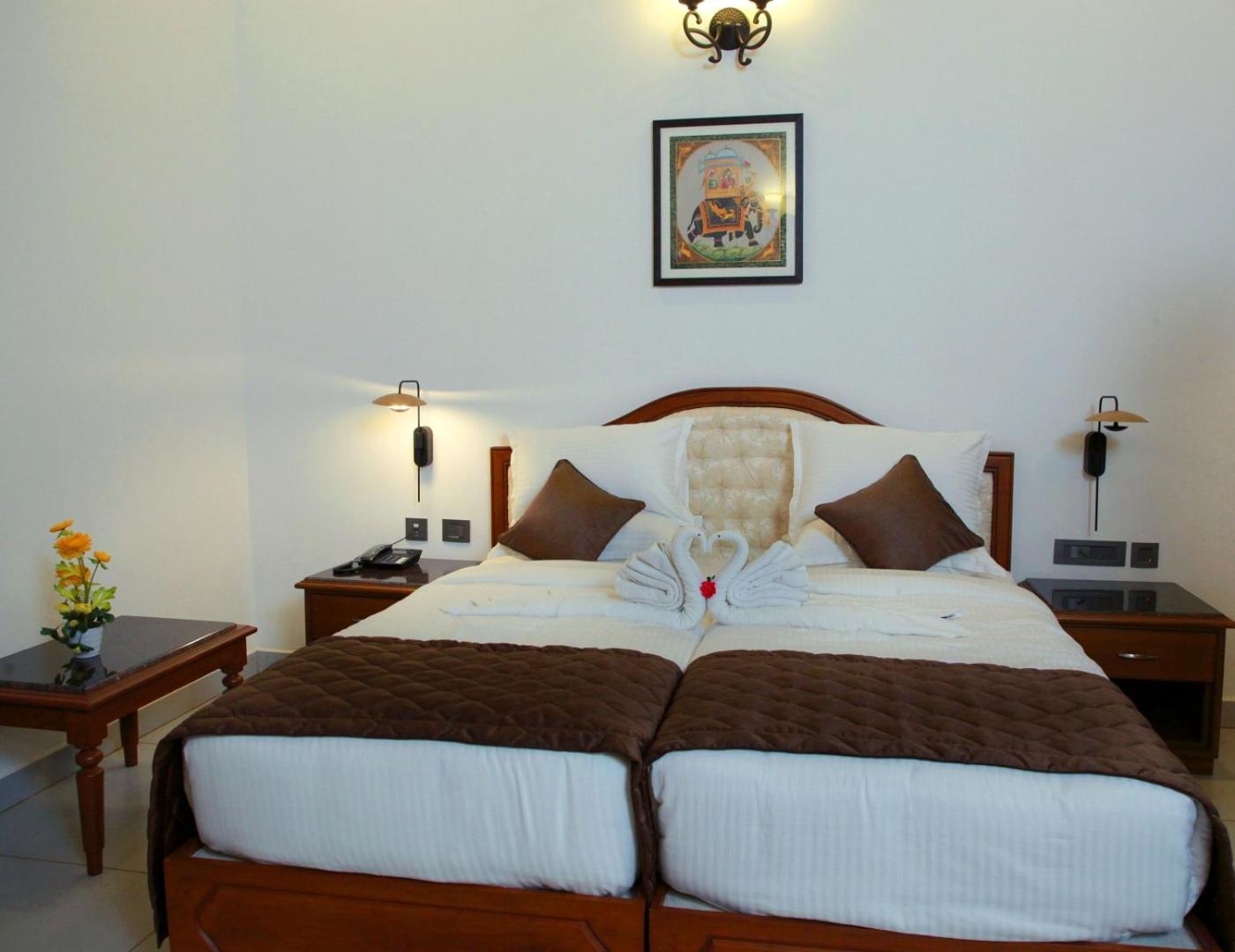 Deluxe Double Room photo 3