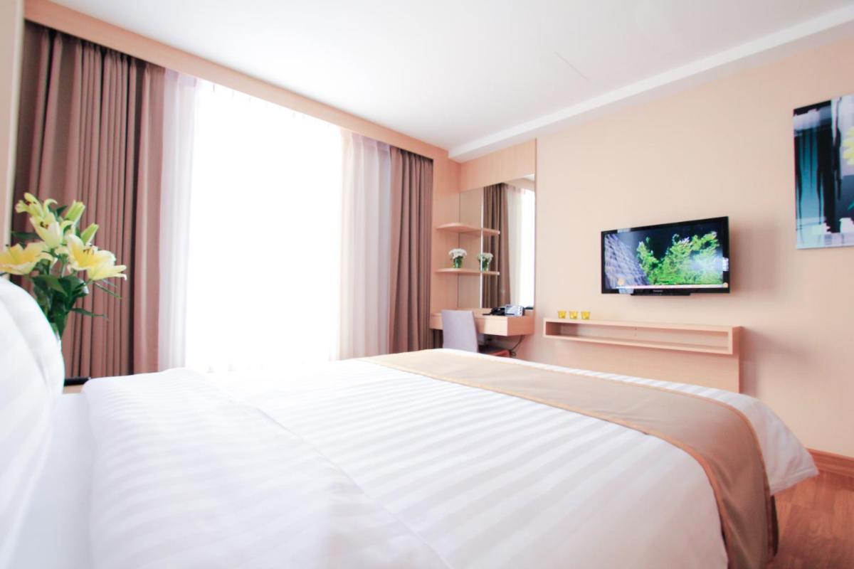 Superior Twin Room photo 2