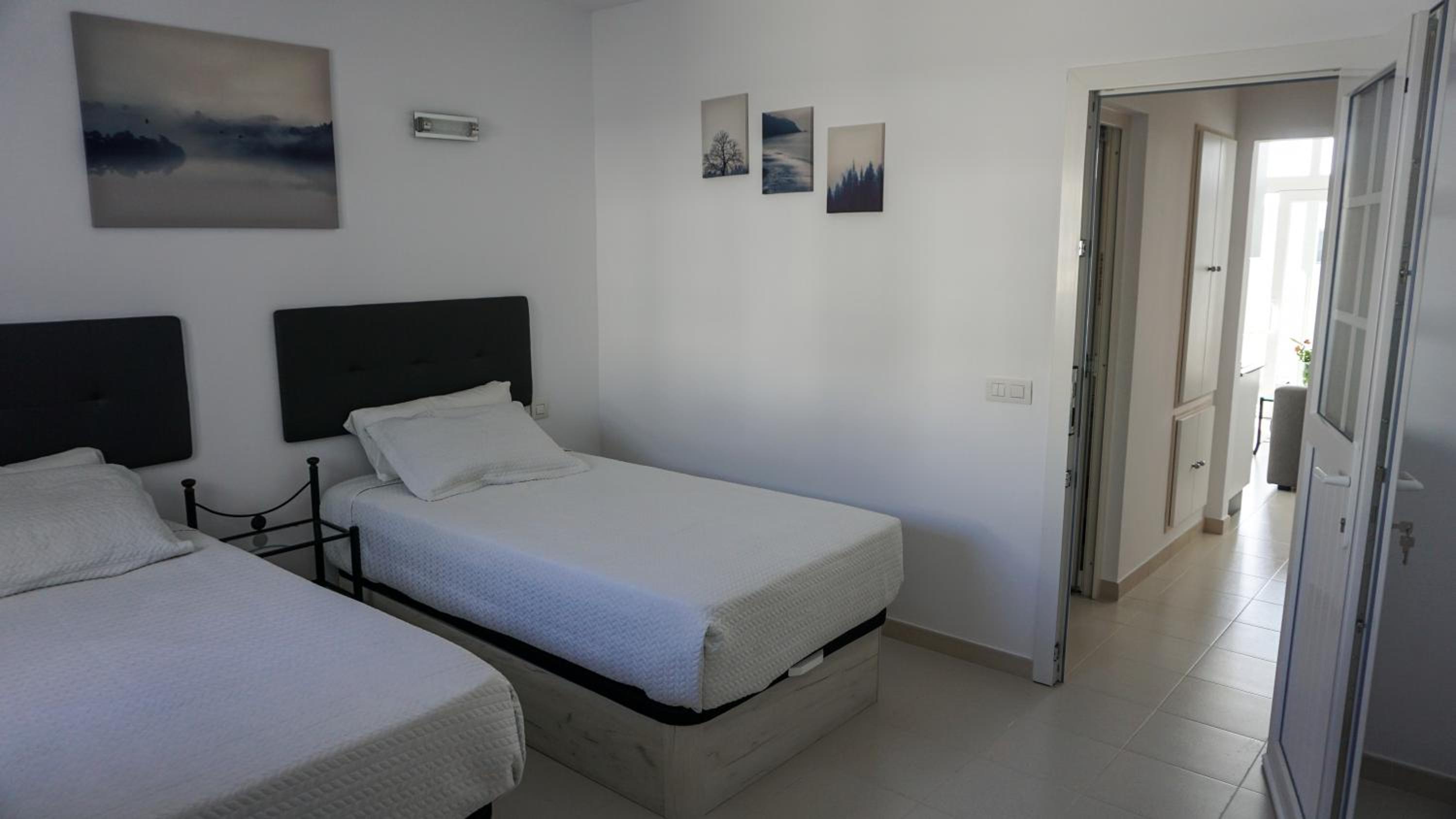 Apartamento de una habitación