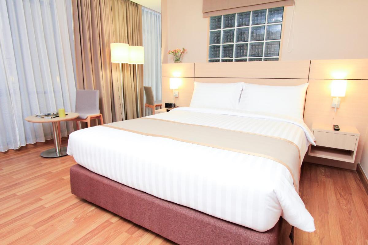 Deluxe Queen Room photo 1