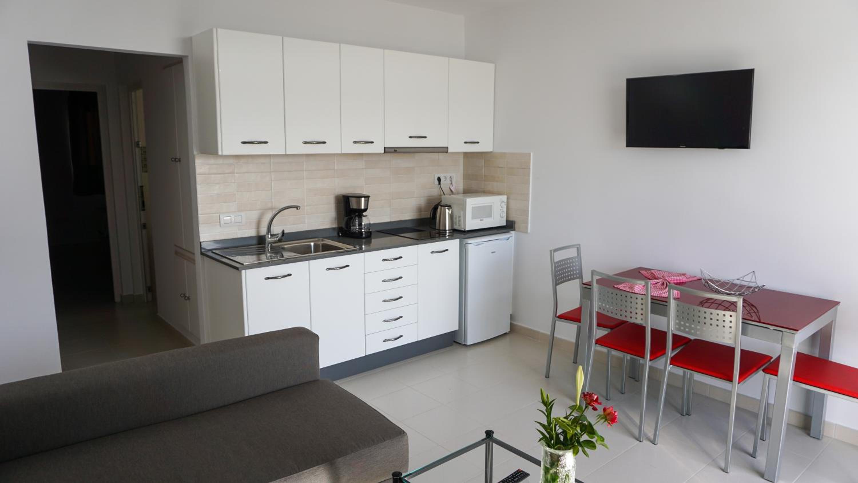 One-Bedroom Apartment photo 3