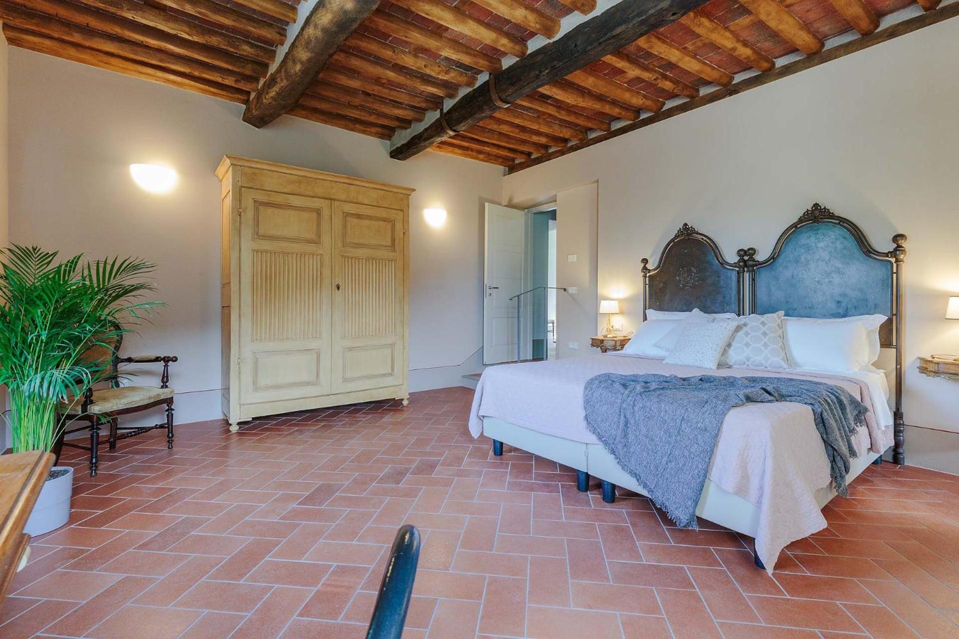 Double or Twin Room with Pool View photo 1