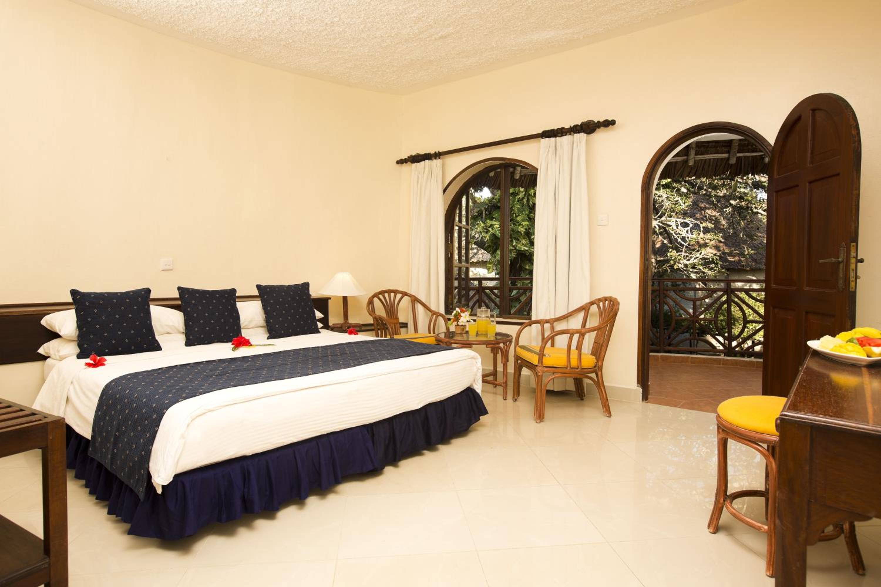 Deluxe Double Room with Sea View