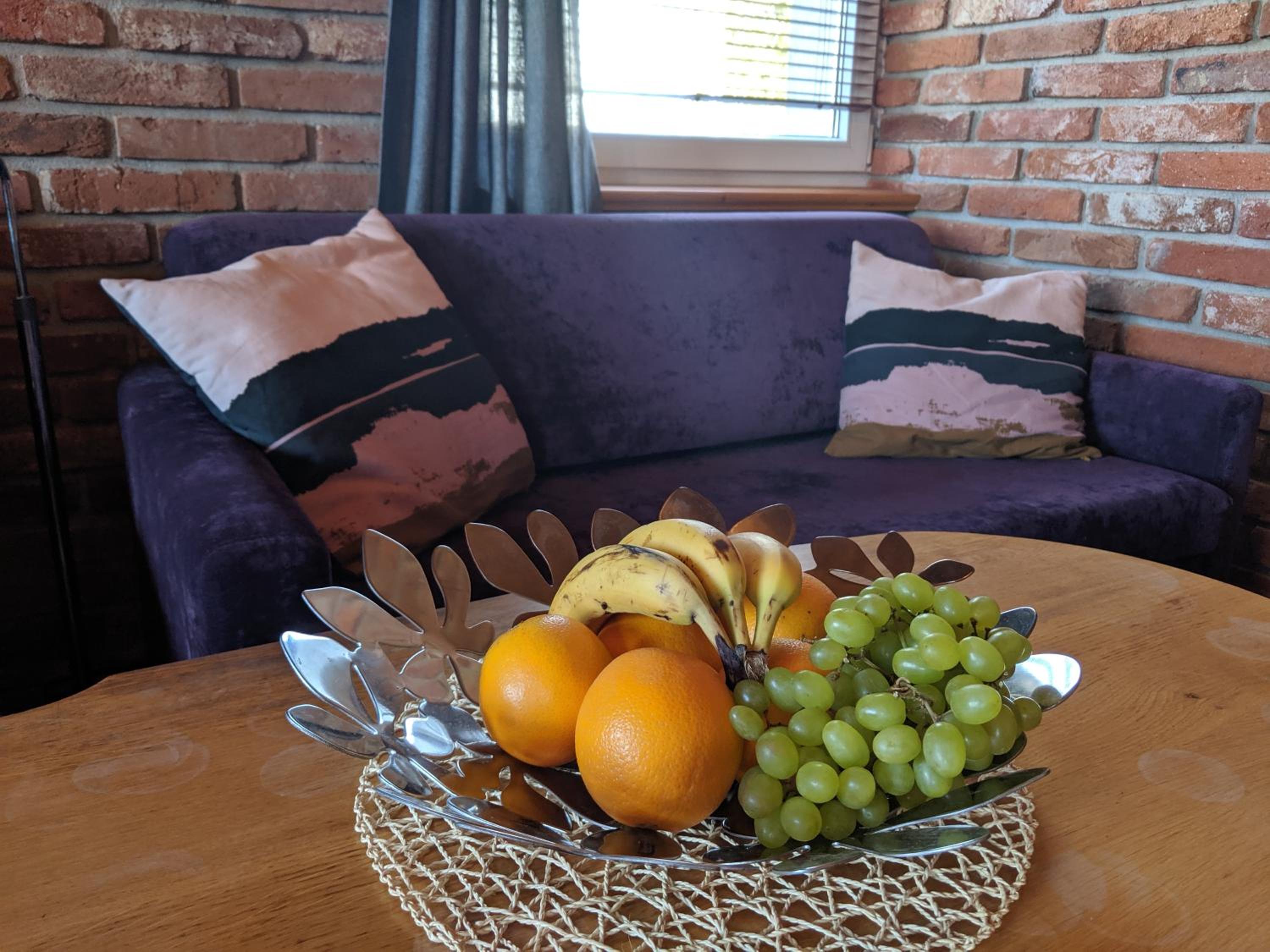 Three-Bedroom Apartment photo 2