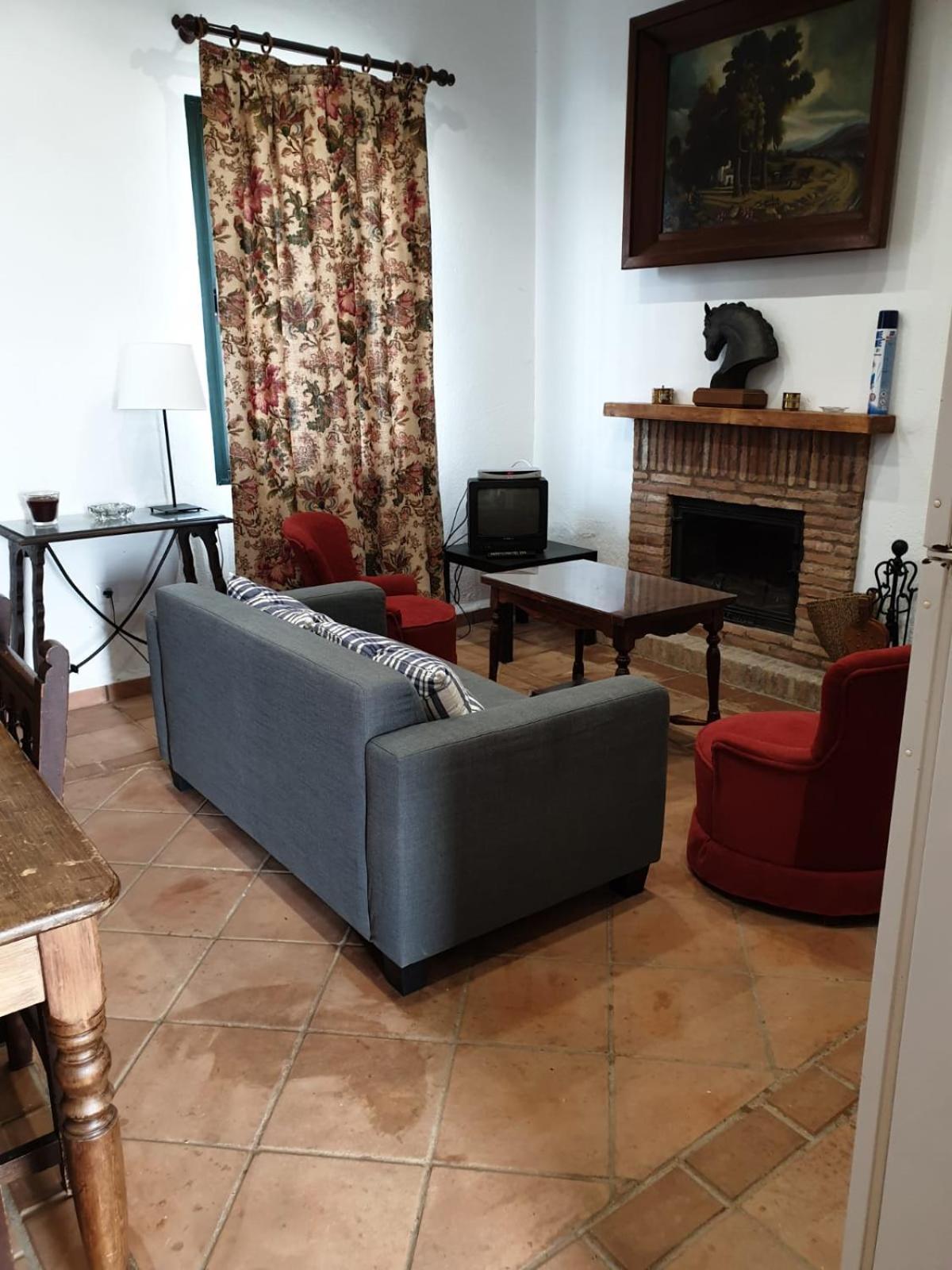Casa de Dos Habitaciones