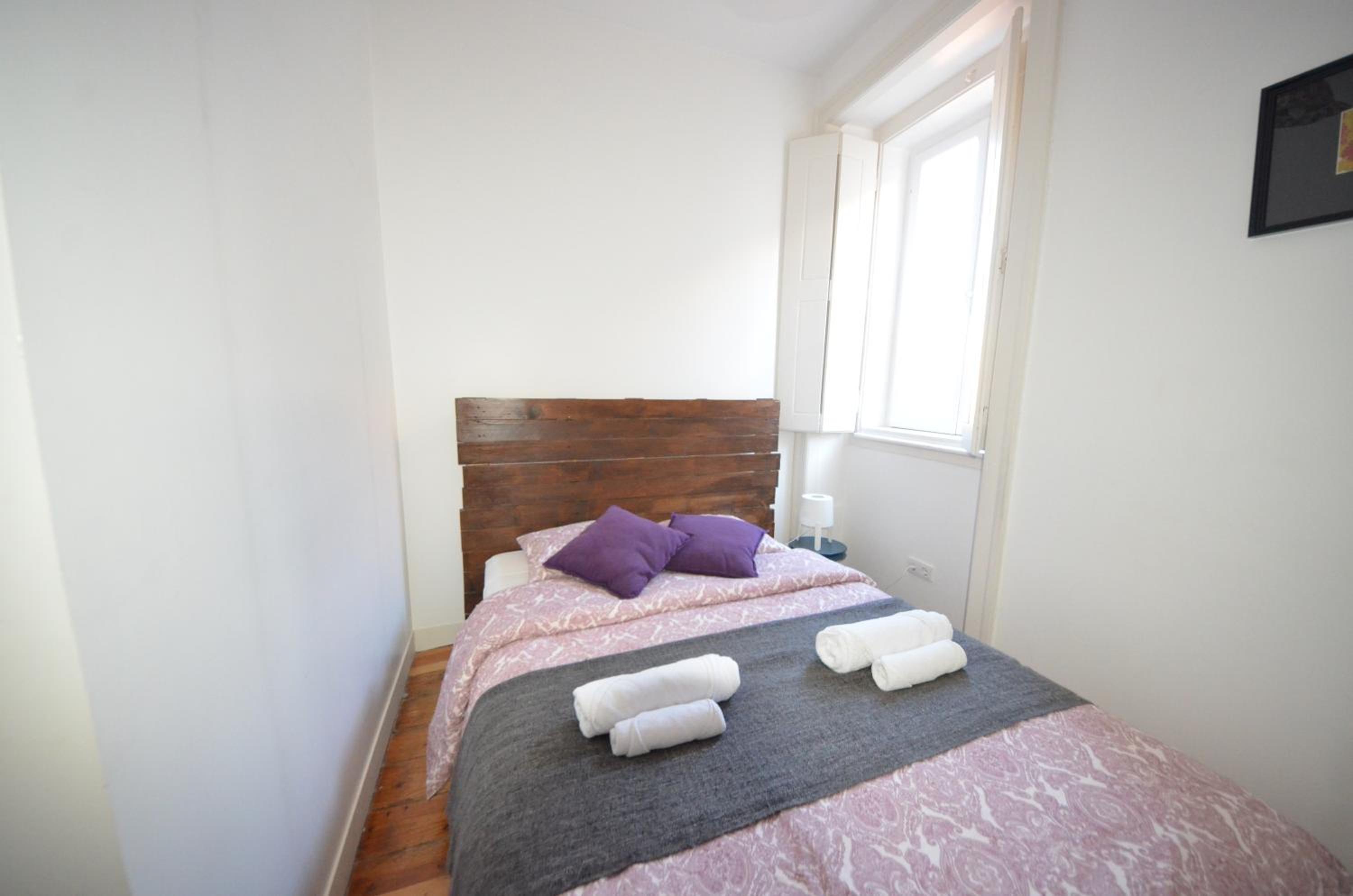 Budget Double Room photo 1