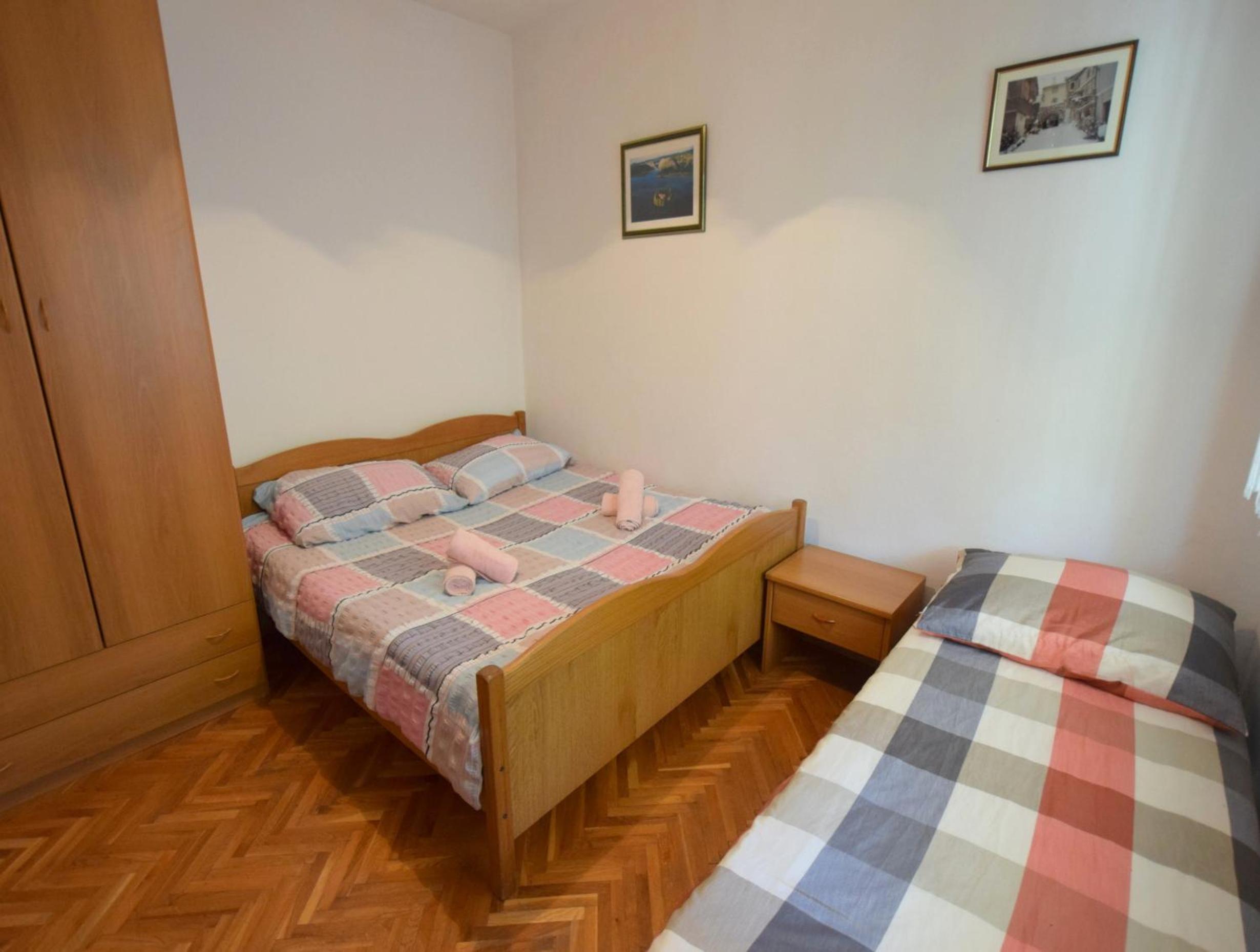 Three-Bedroom Apartment photo 2