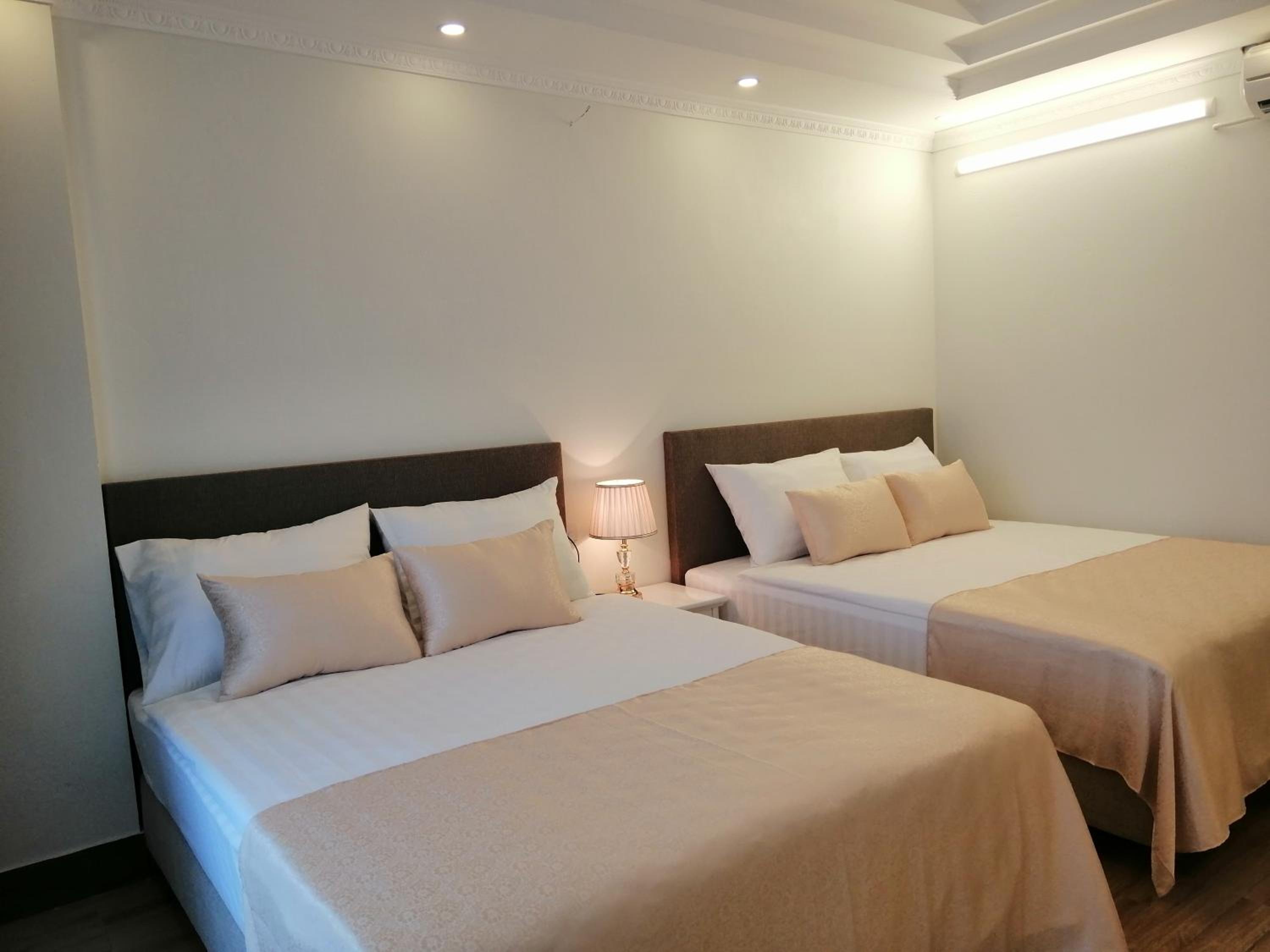 Comfort Quadruple Room photo 2