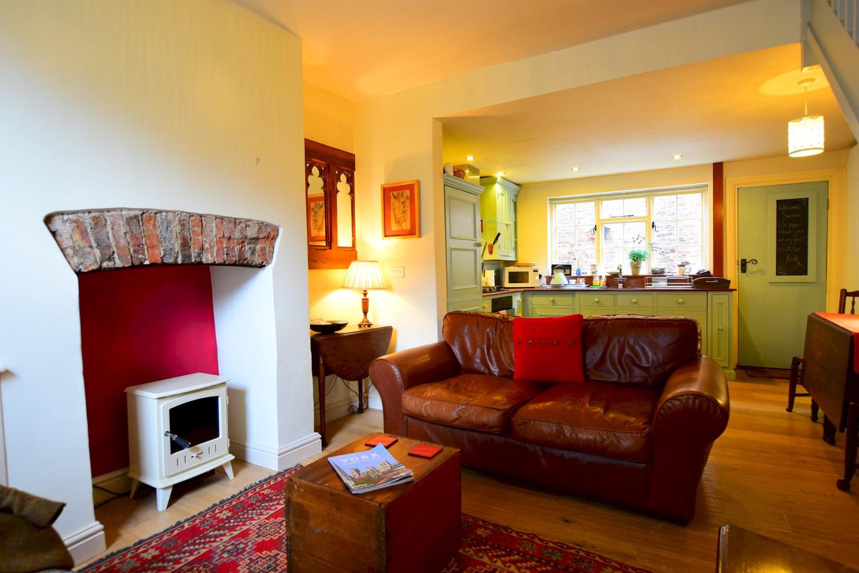 One-Bedroom House