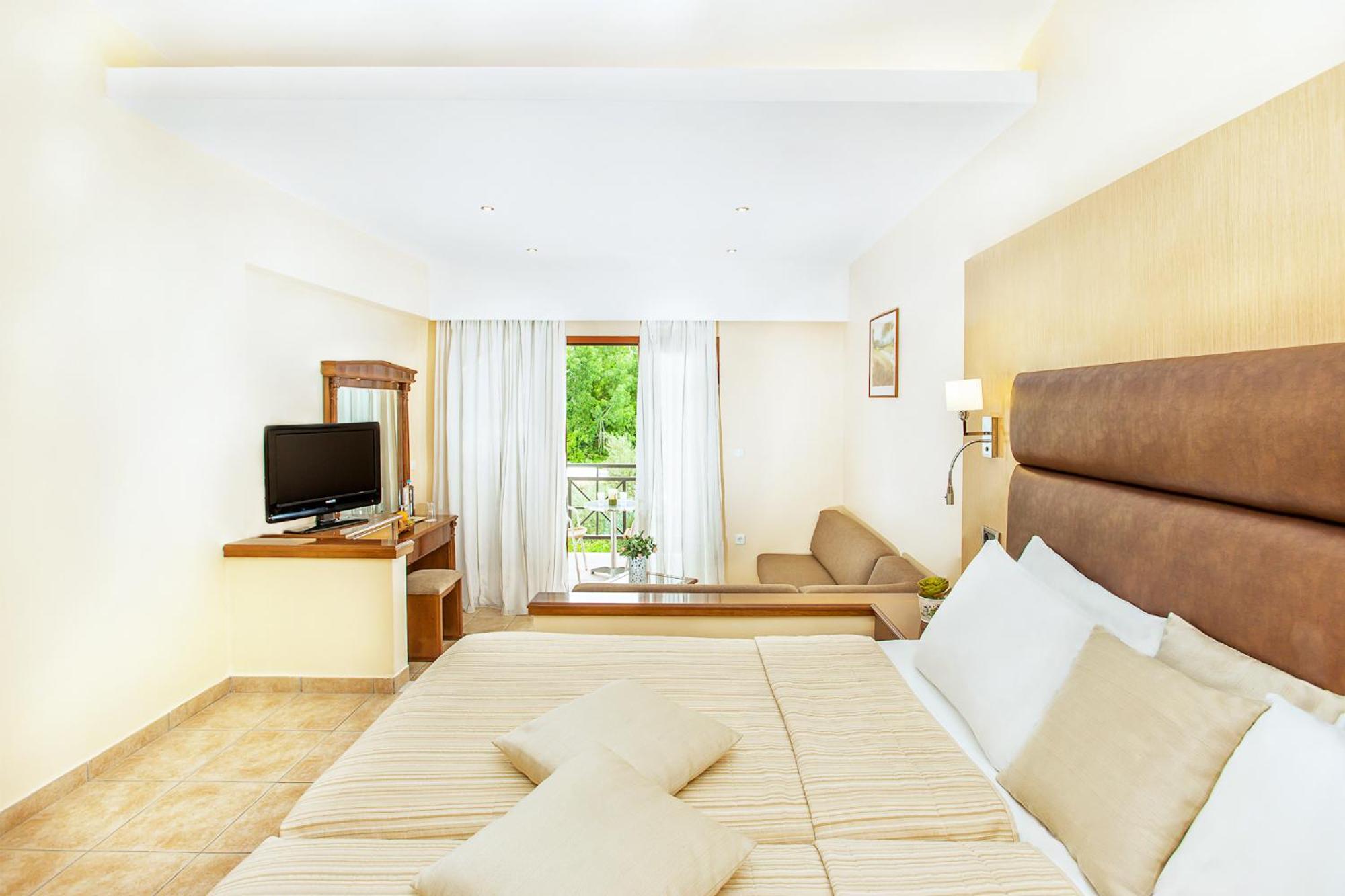 Classic Room with Balcony