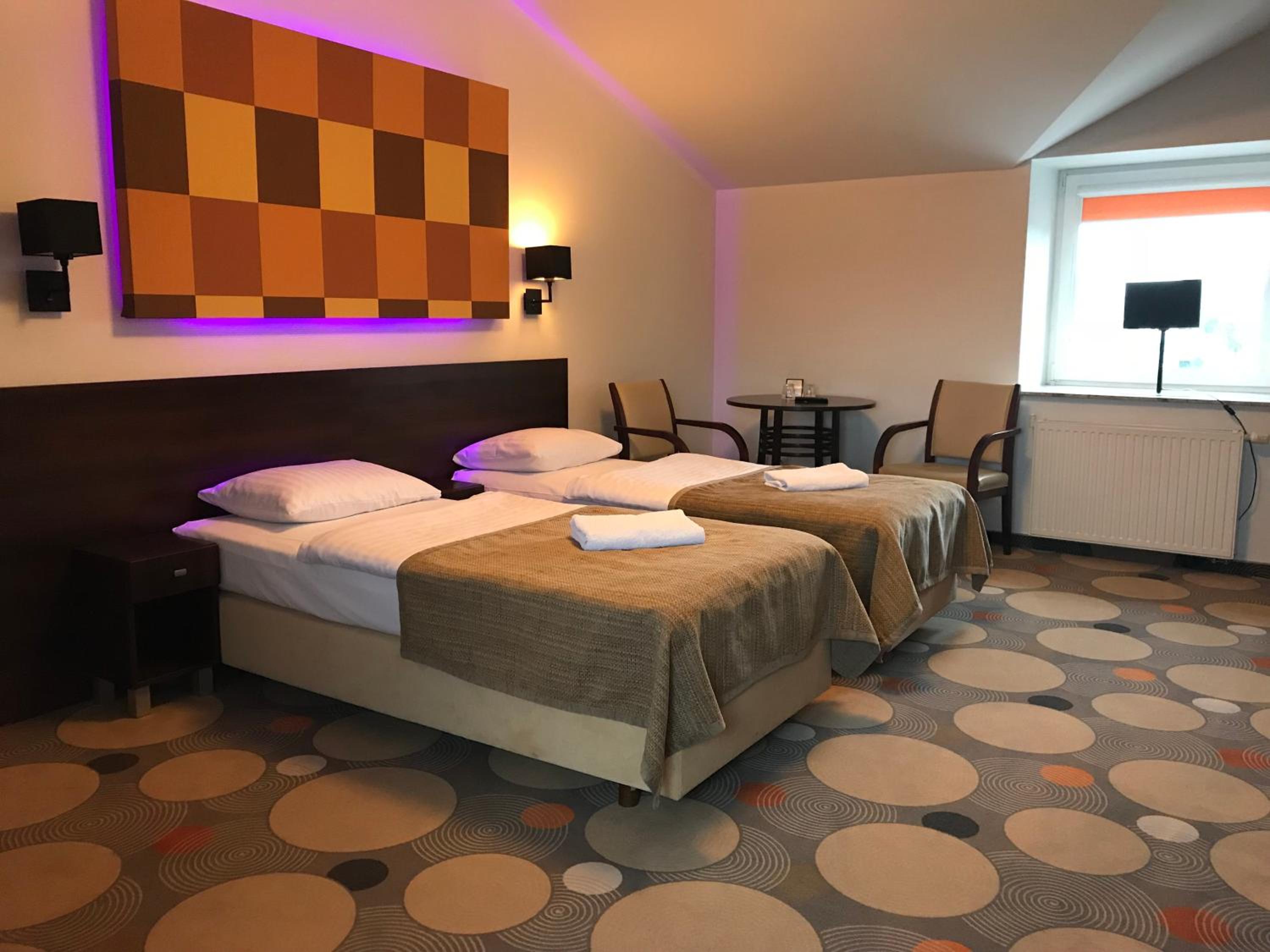 Triple Room with Extra Bed