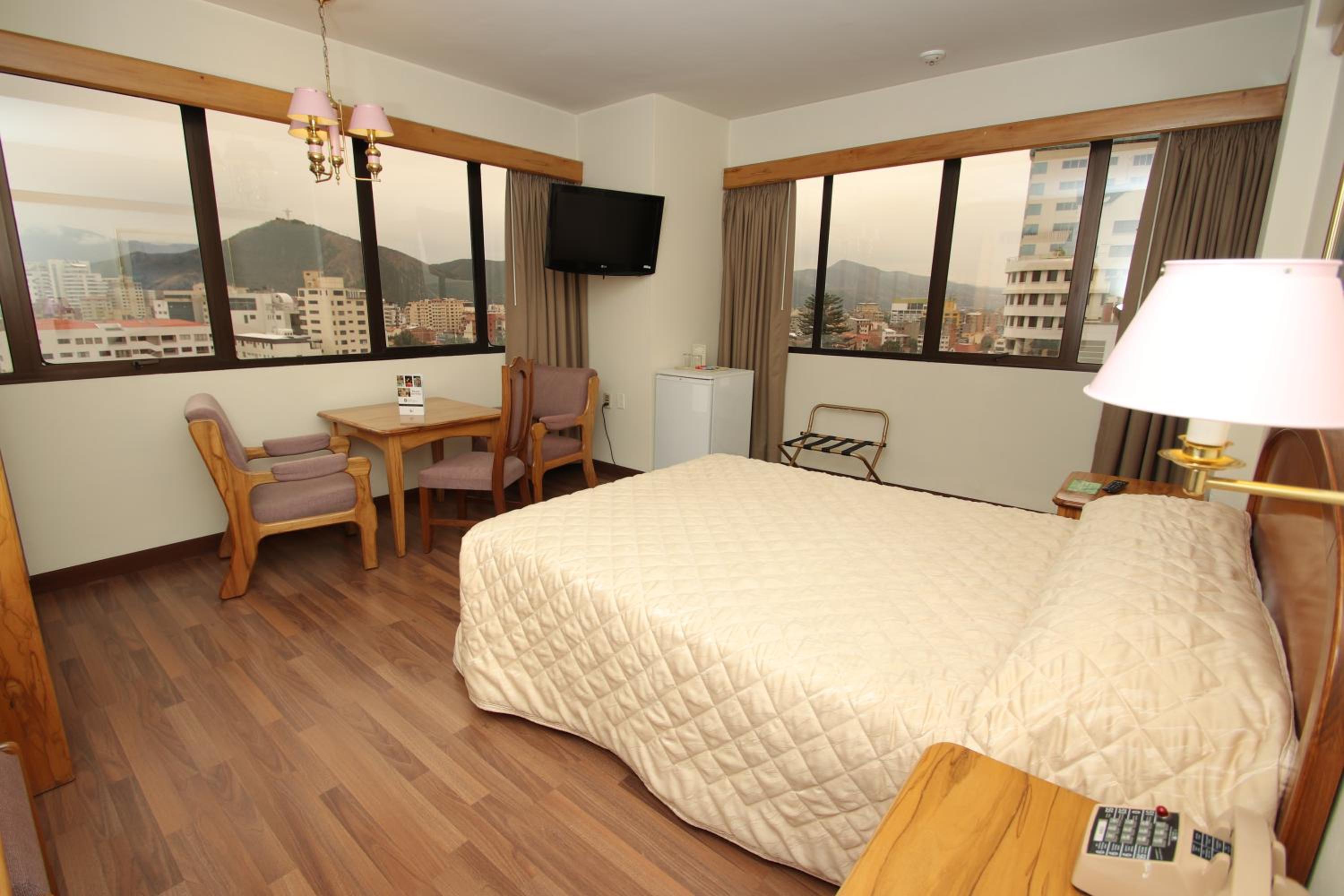 Large Double Room