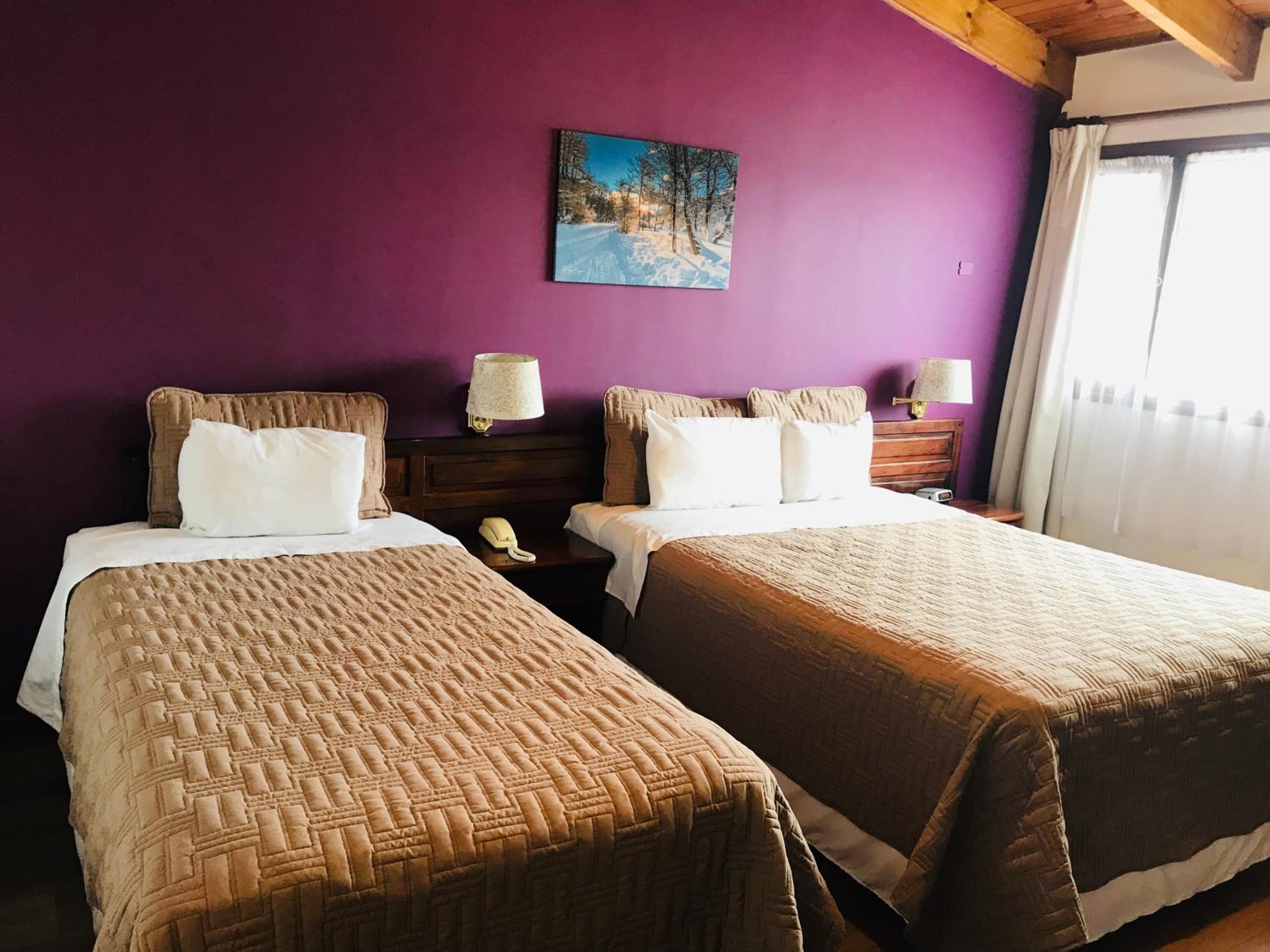 Triple Room (1 Double Bed + 1 Single Bed)