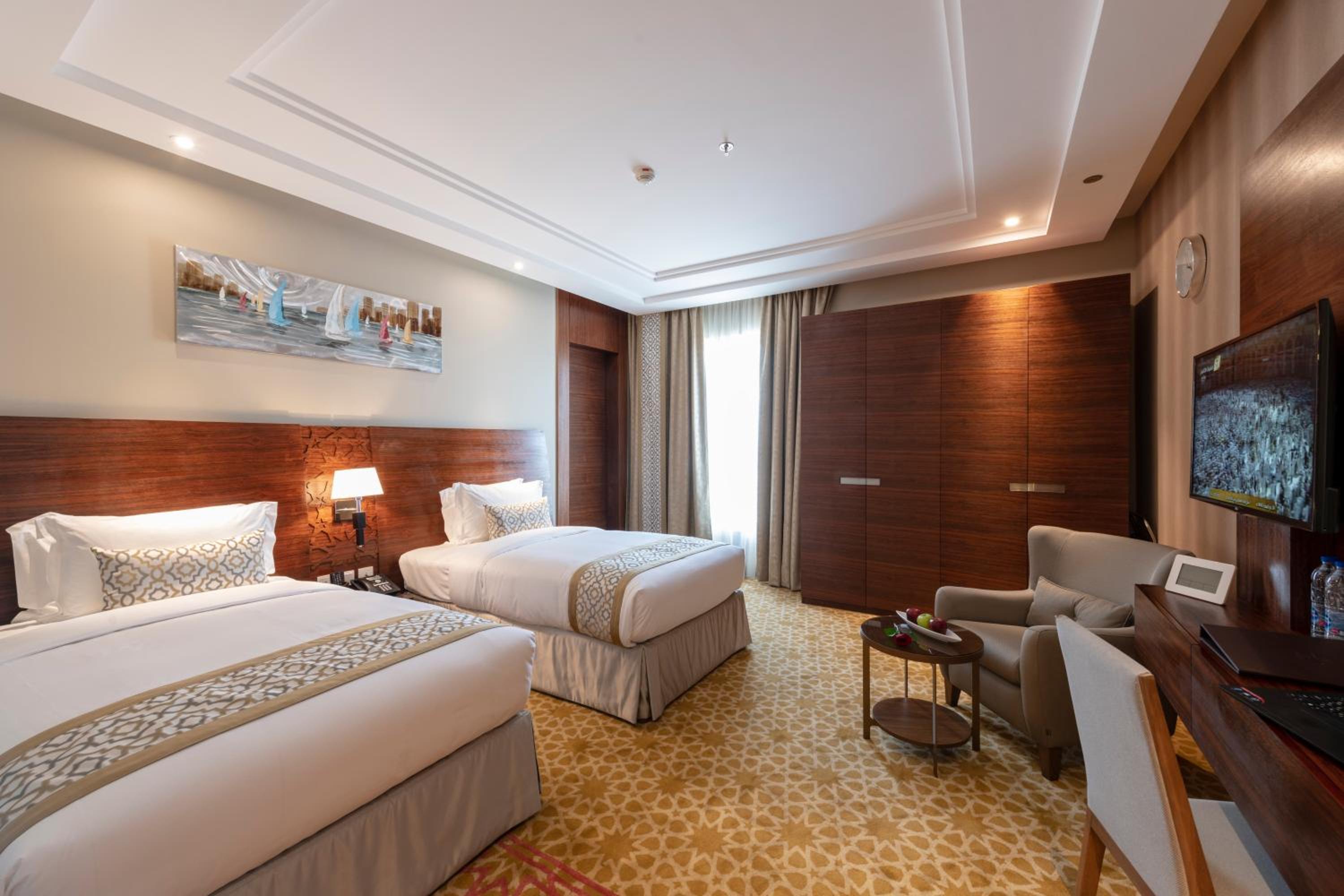 Deluxe Twin Room - Photo 1